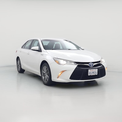 2017 Toyota Camry Hybrid SE