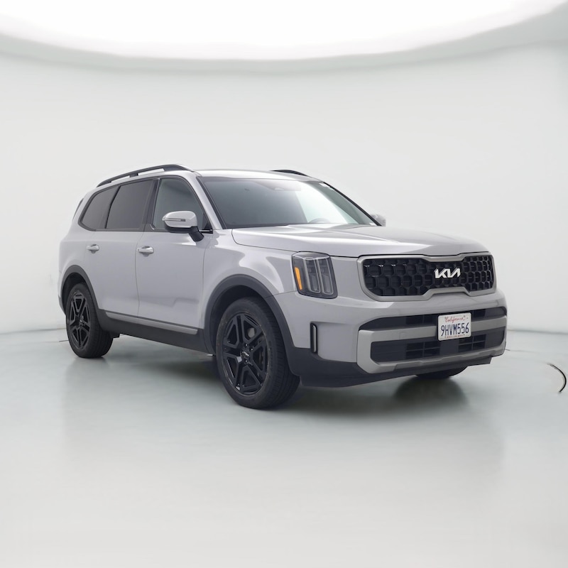 2023 Kia Telluride X-Line EX