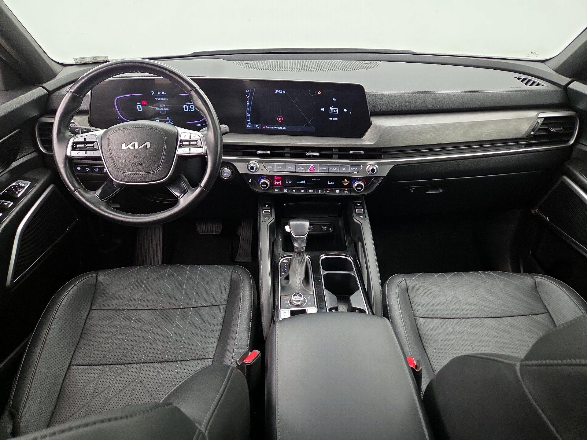 Thumbnail: 2023 Kia Telluride - 9