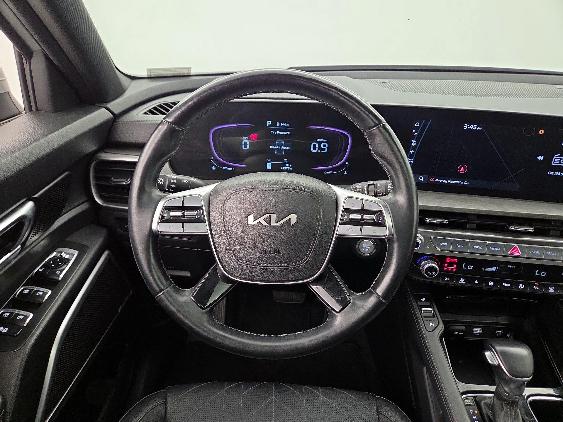 Thumbnail: 2023 Kia Telluride - 10