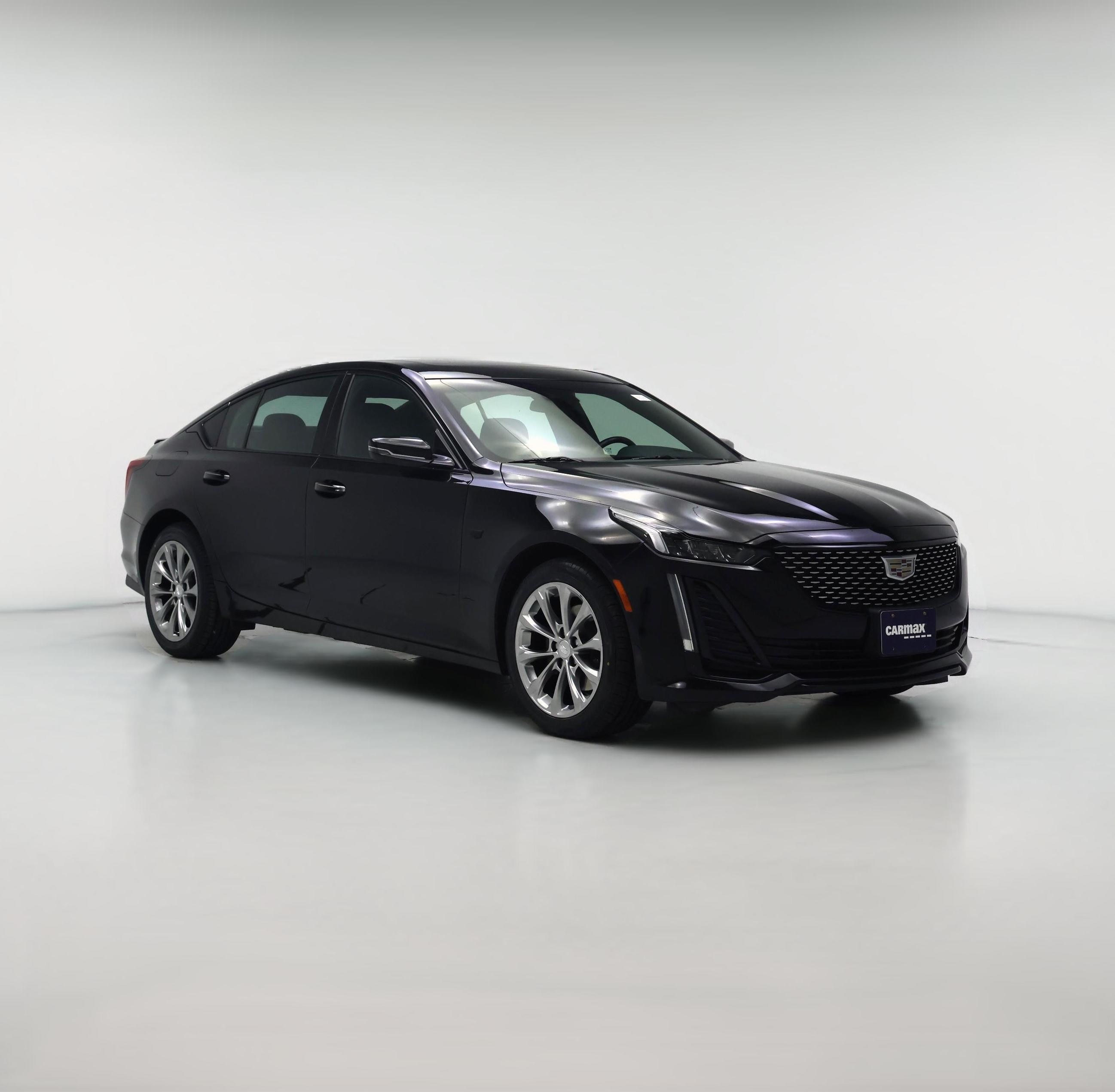 Thumbnail: 2023 Cadillac CT5 - 1