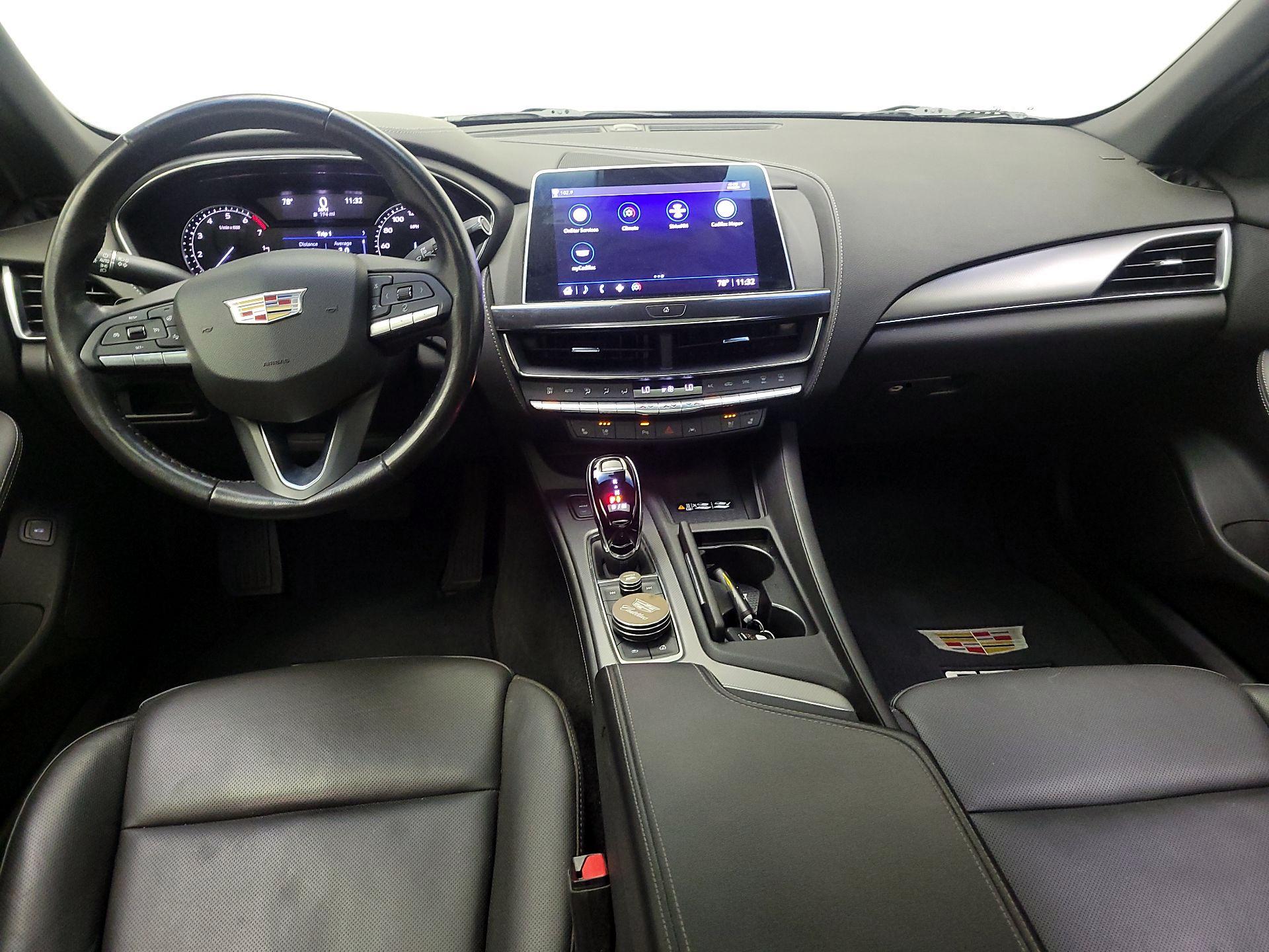 Thumbnail: 2023 Cadillac CT5 - 9