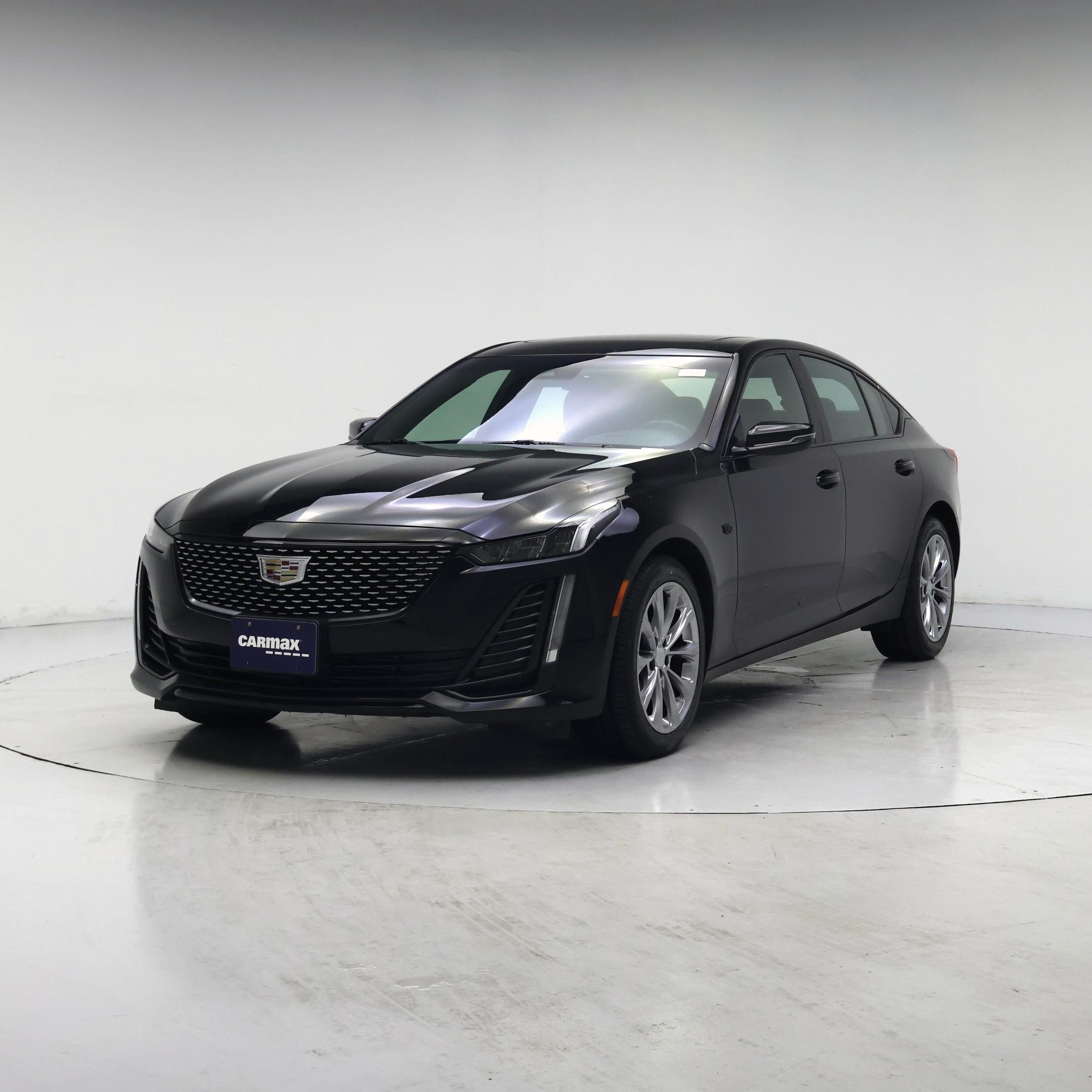 Thumbnail: 2023 Cadillac CT5 - 4