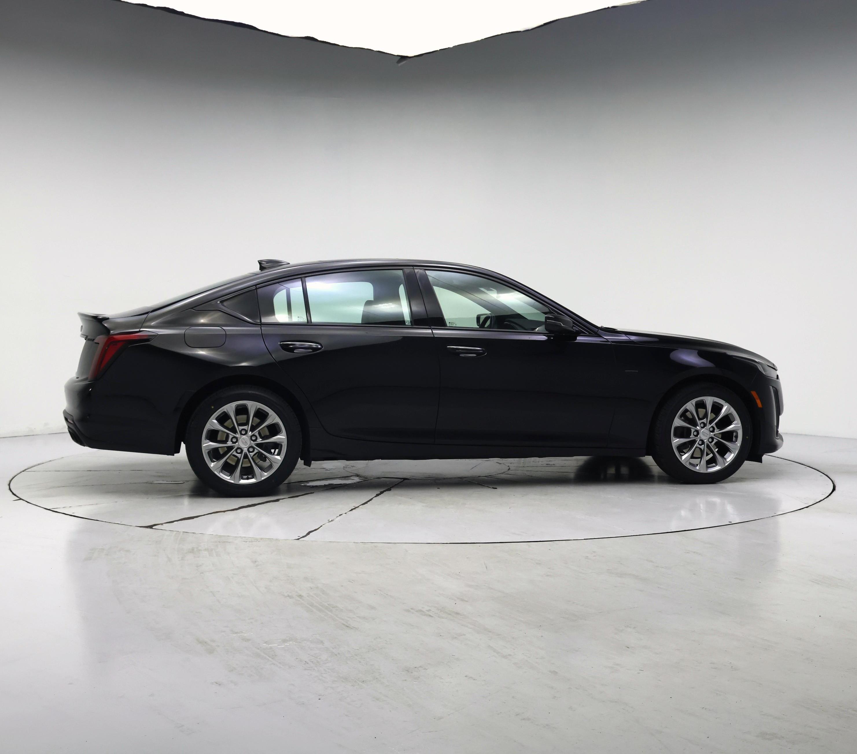 Thumbnail: 2023 Cadillac CT5 - 7