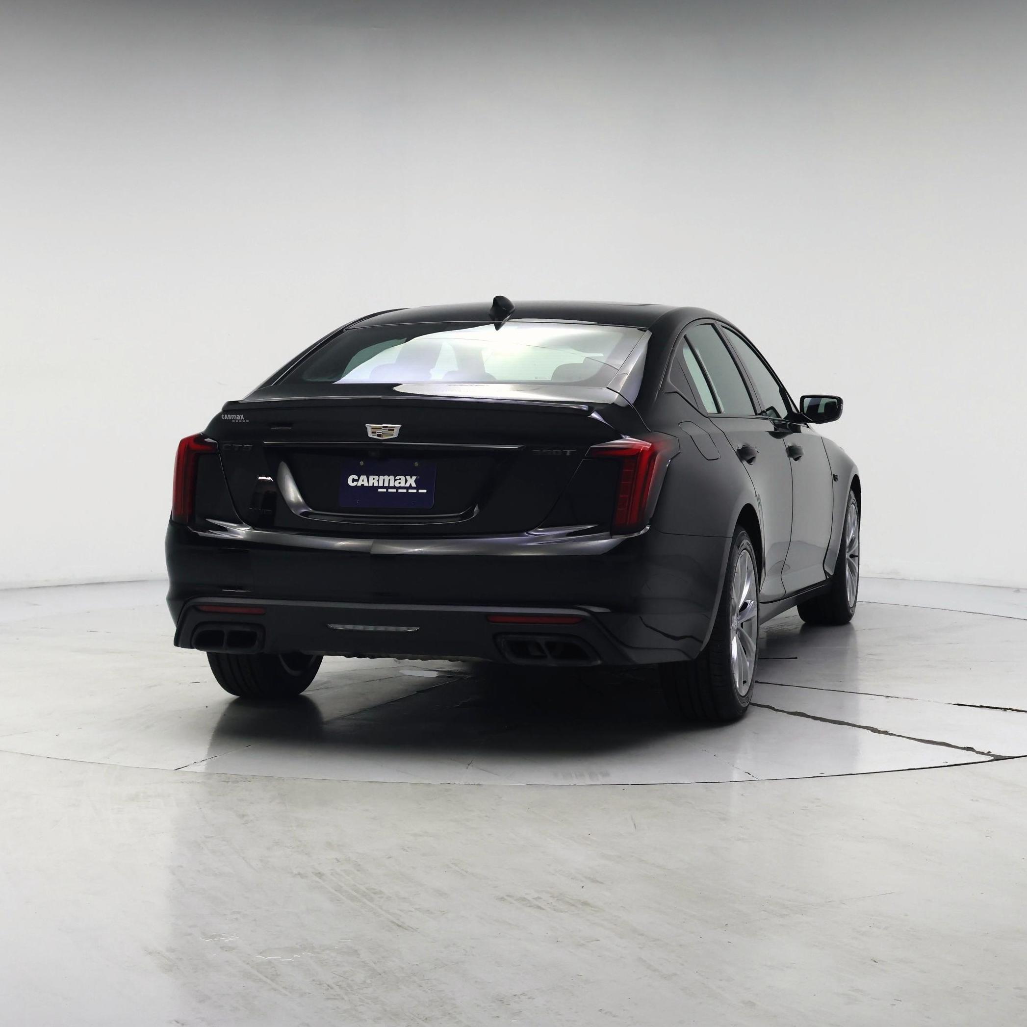 Thumbnail: 2023 Cadillac CT5 - 8