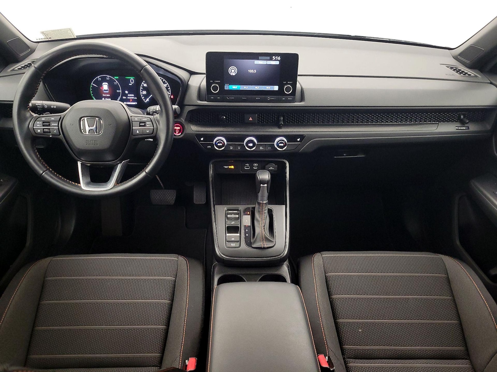 Apple CarPlay® & Android Auto™