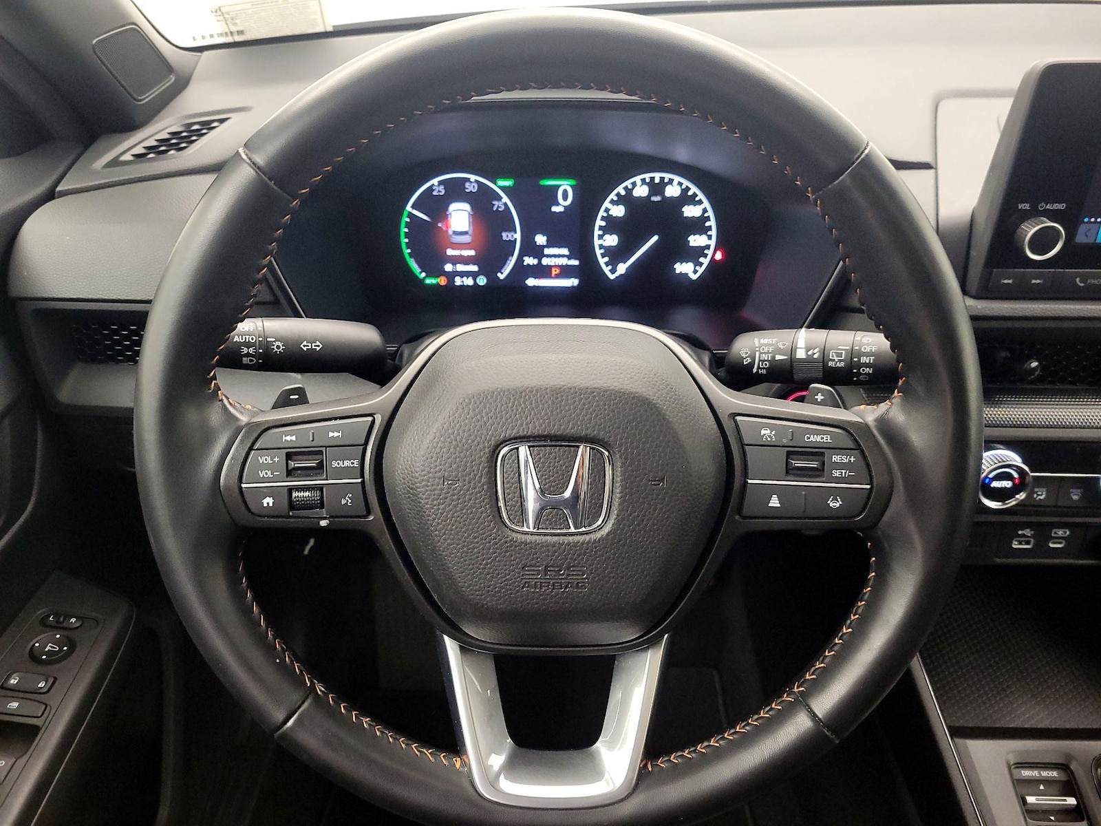 Automated Cruise Control