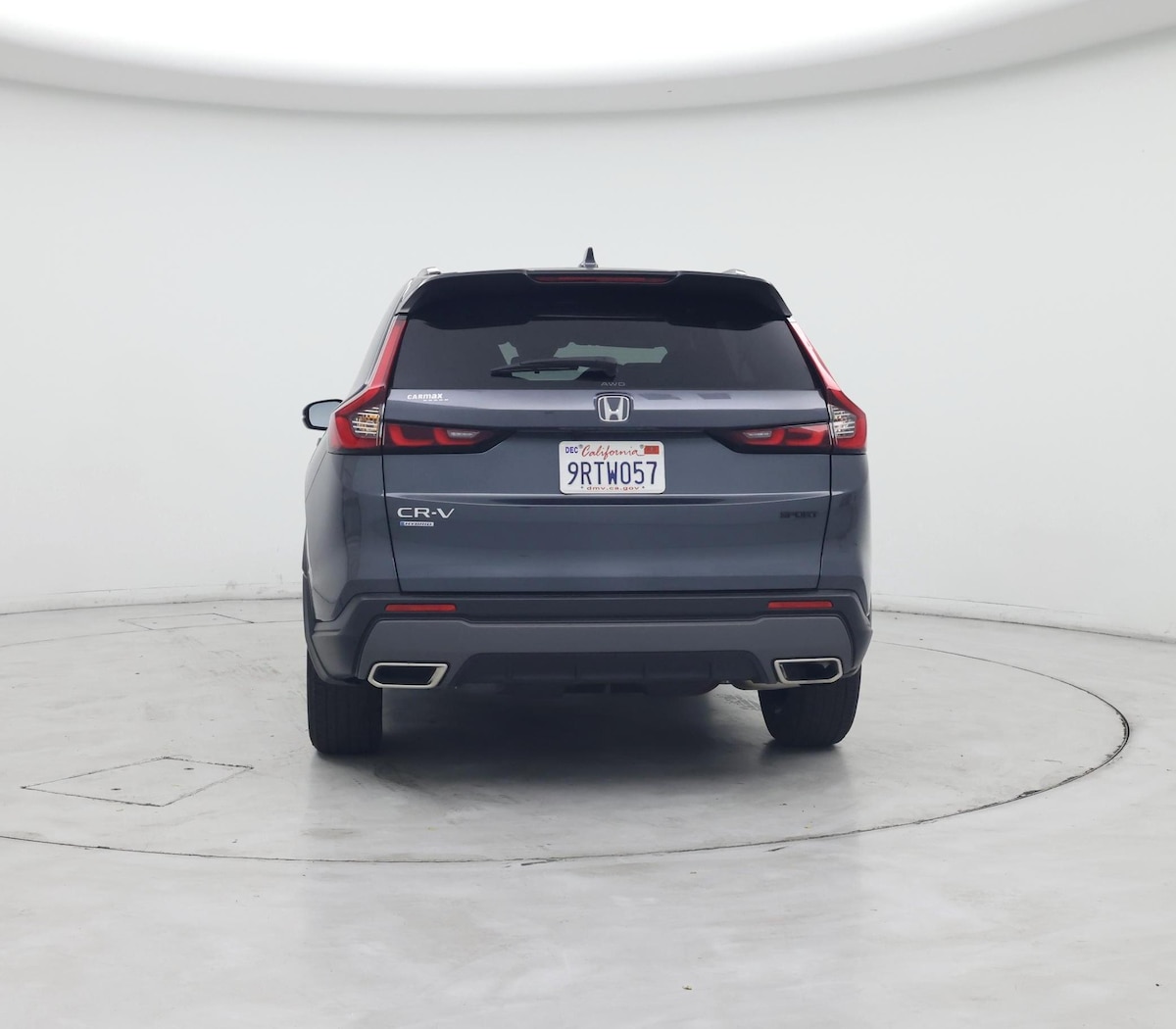Rear
