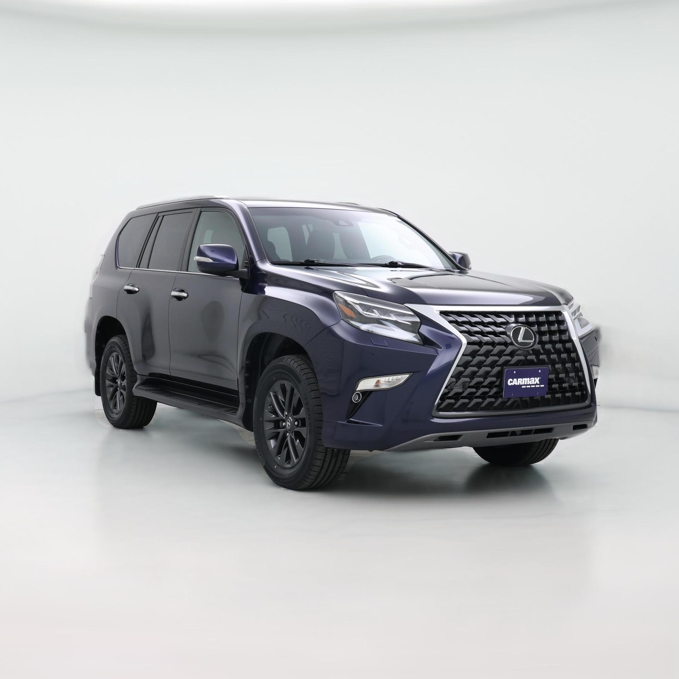 Thumbnail: 2020 Lexus GX - 1