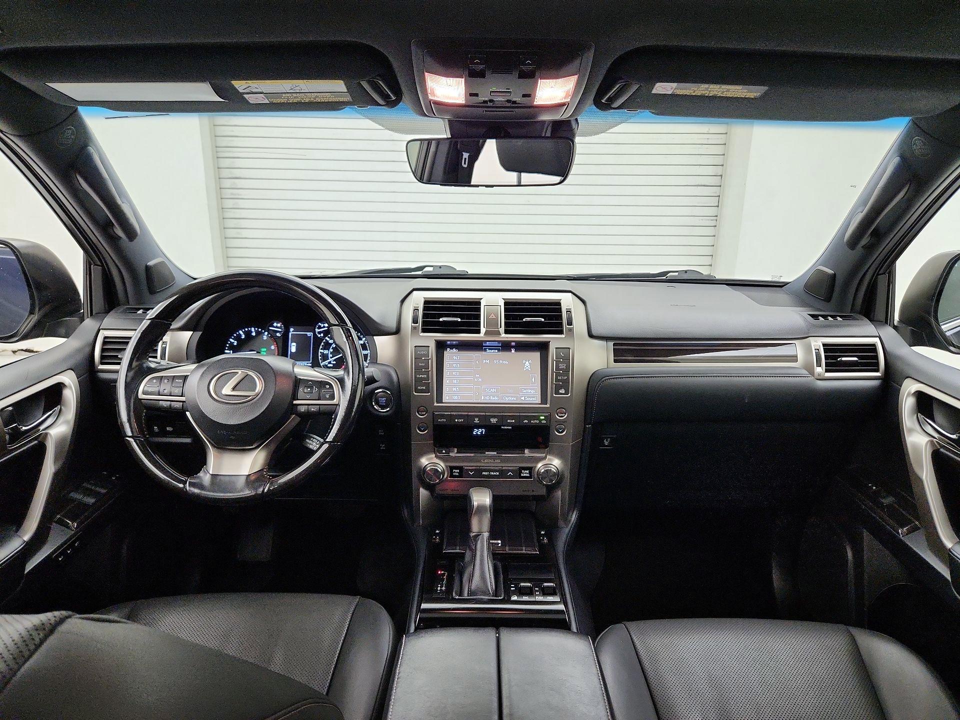 Thumbnail: 2020 Lexus GX - 9