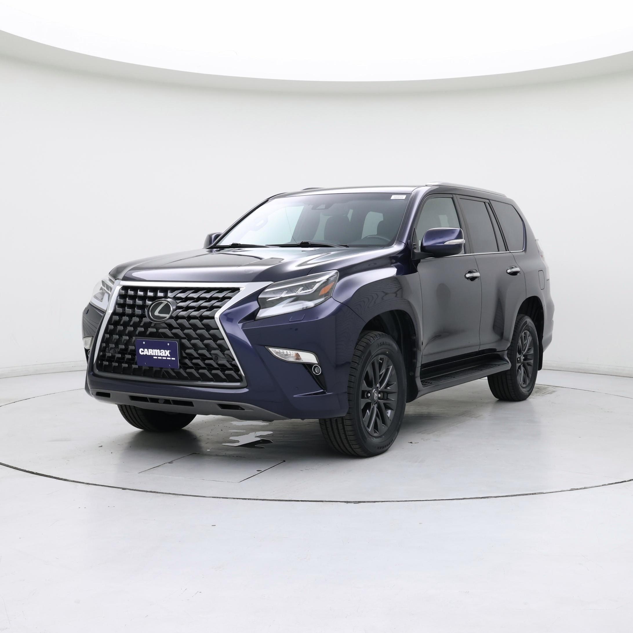 Thumbnail: 2020 Lexus GX - 4