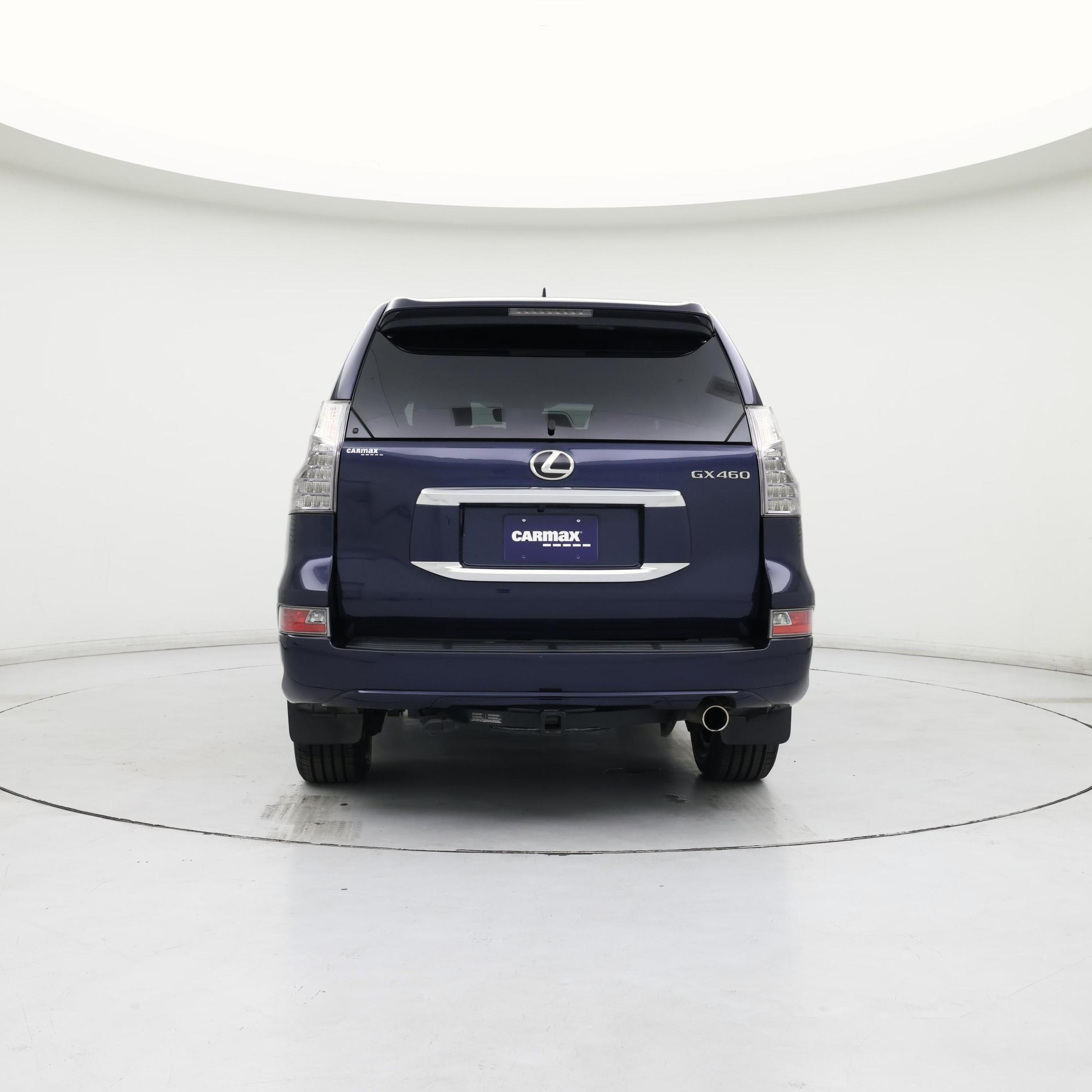 Thumbnail: 2020 Lexus GX - 6