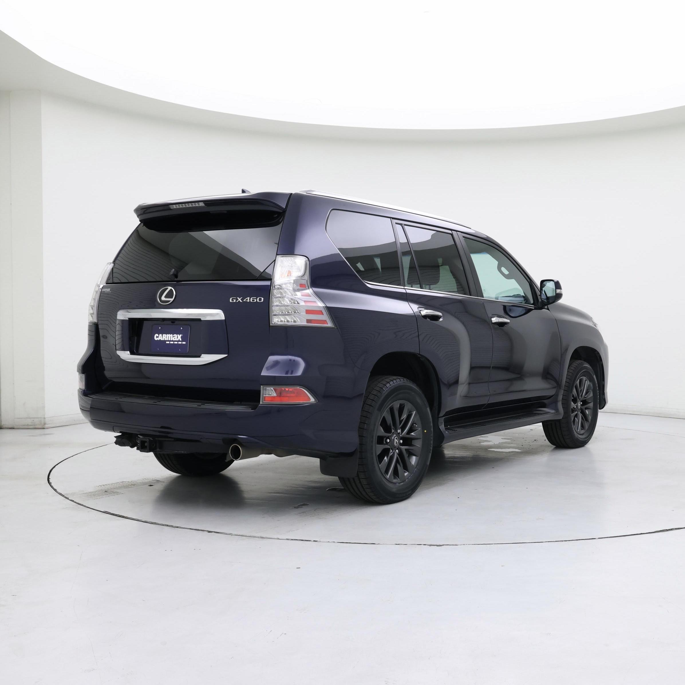 Thumbnail: 2020 Lexus GX - 8