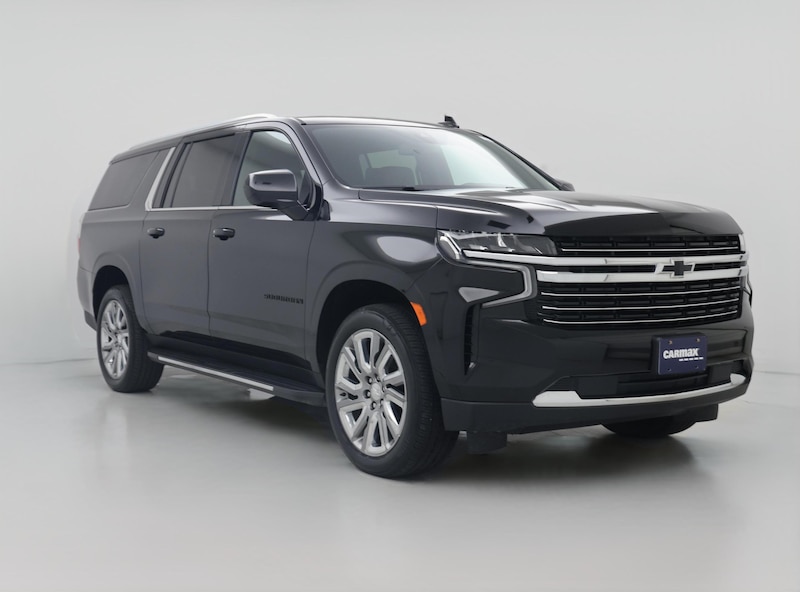 2021 Chevrolet Suburban 1500 LT