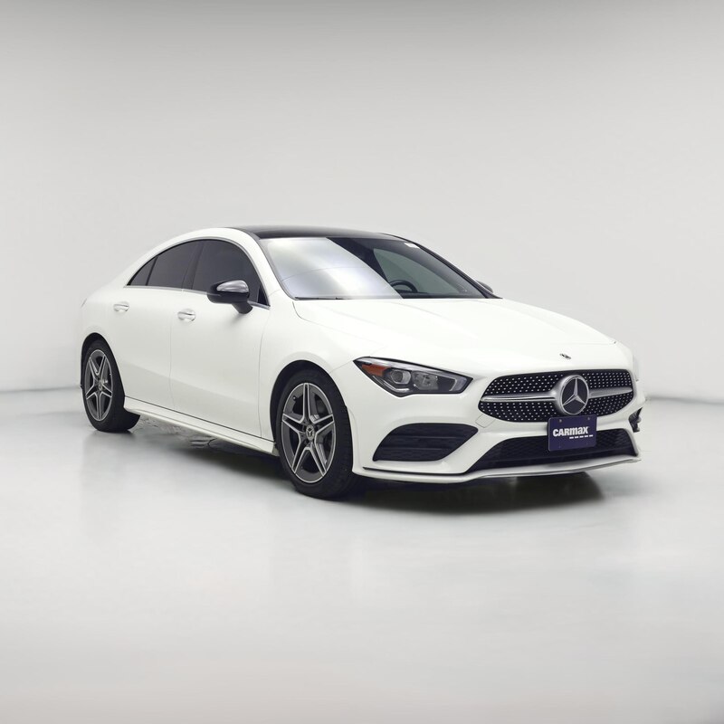 2021 Mercedes-Benz CLA250