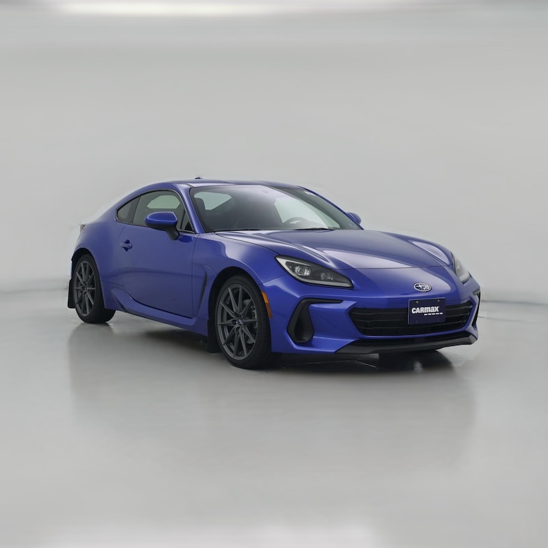 2024 Subaru BRZ Limited