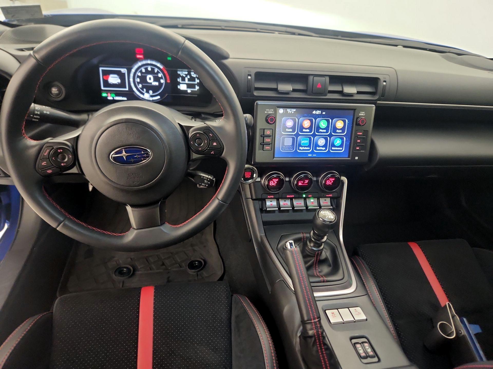 Thumbnail: 2024 Subaru BRZ - 9