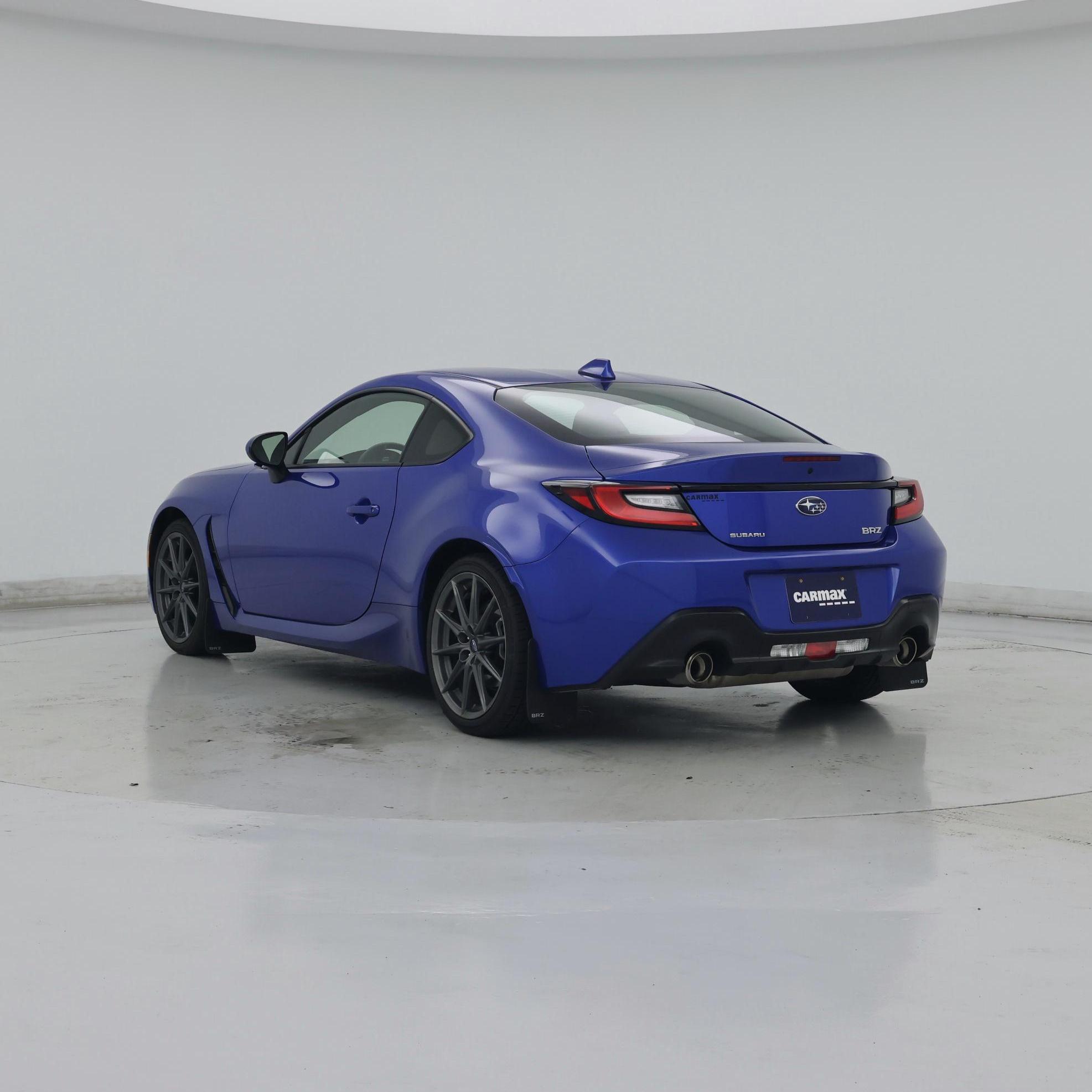 Thumbnail: 2024 Subaru BRZ - 2