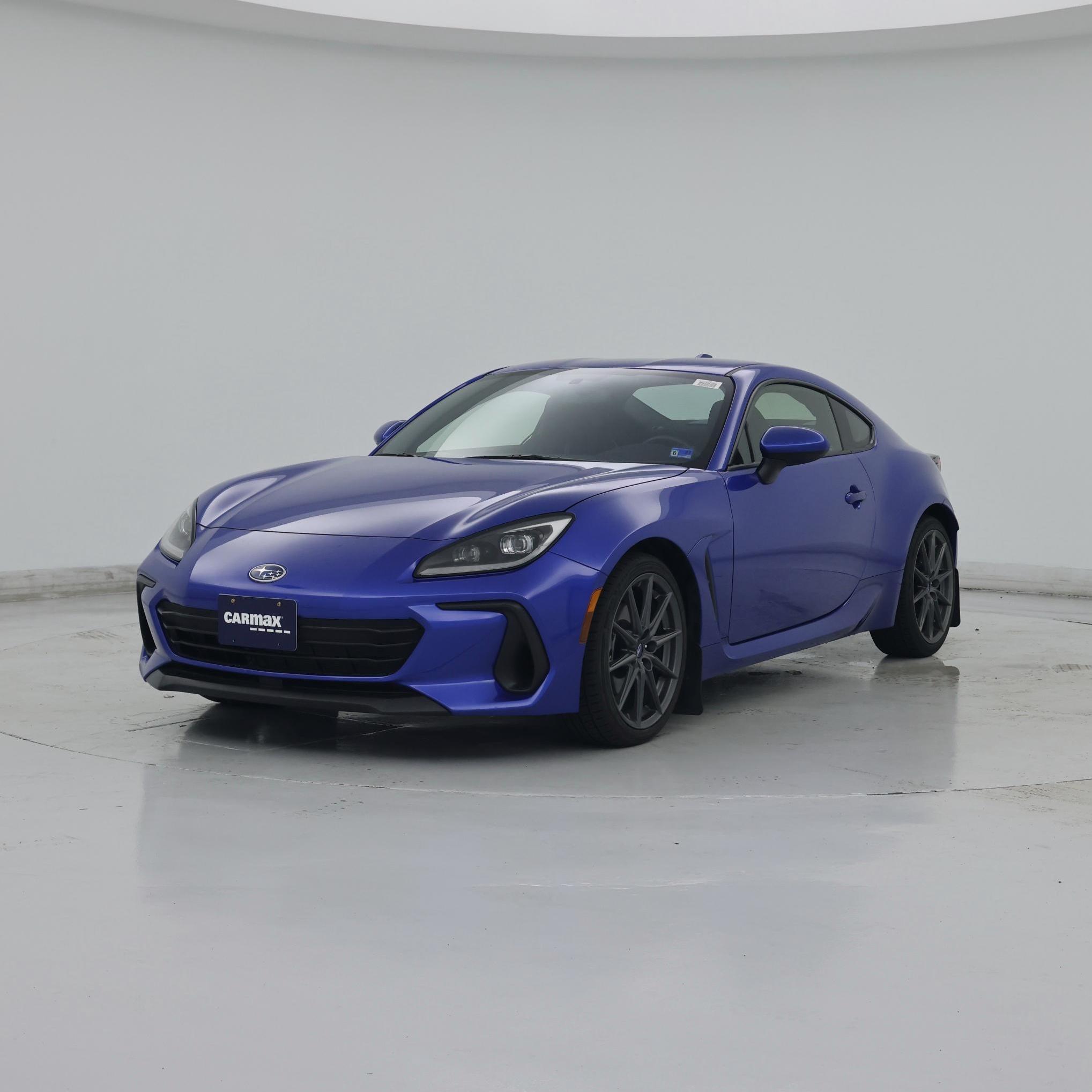 Thumbnail: 2024 Subaru BRZ - 4