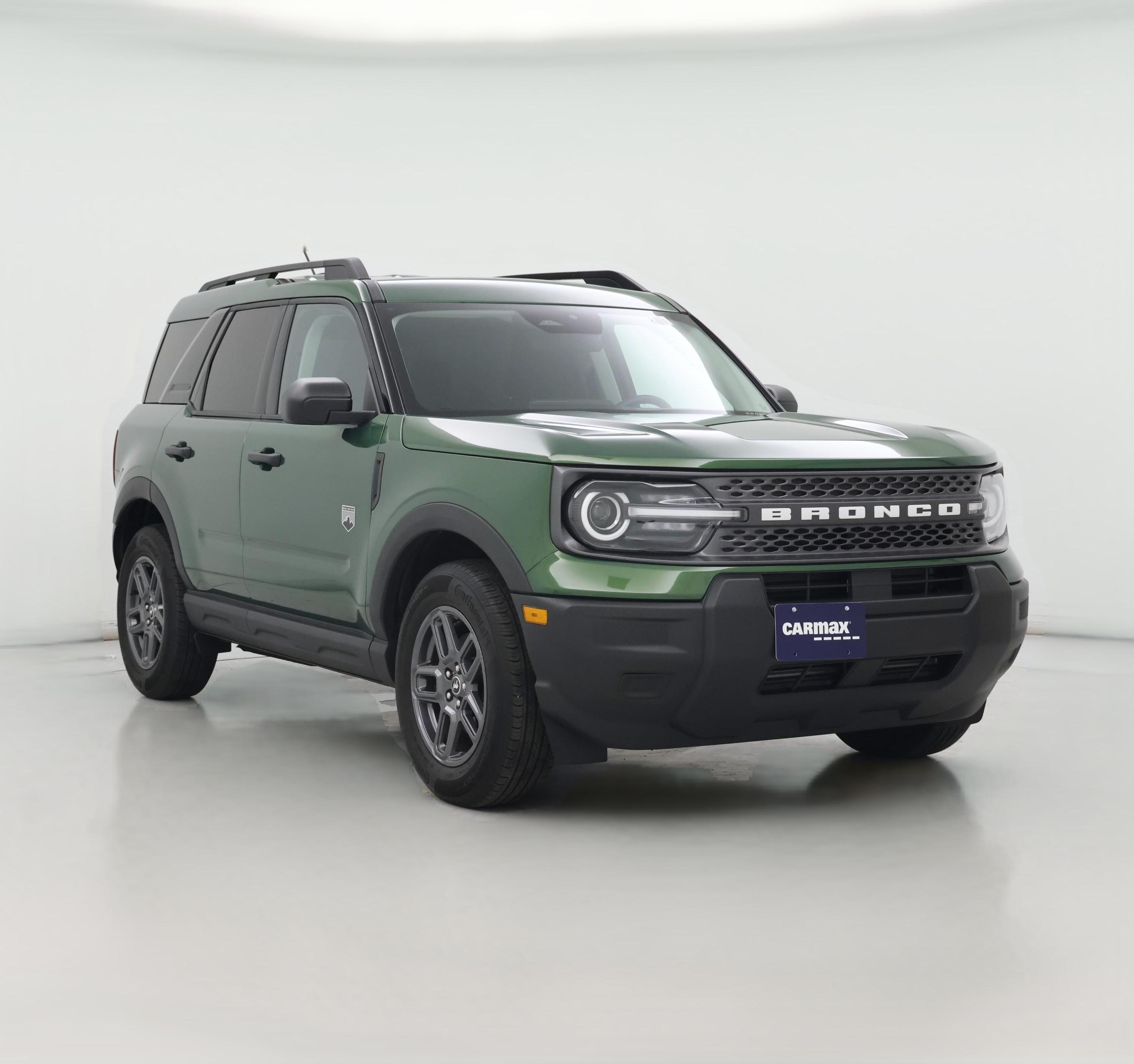 Thumbnail: 2025 Ford Bronco Sport - 1