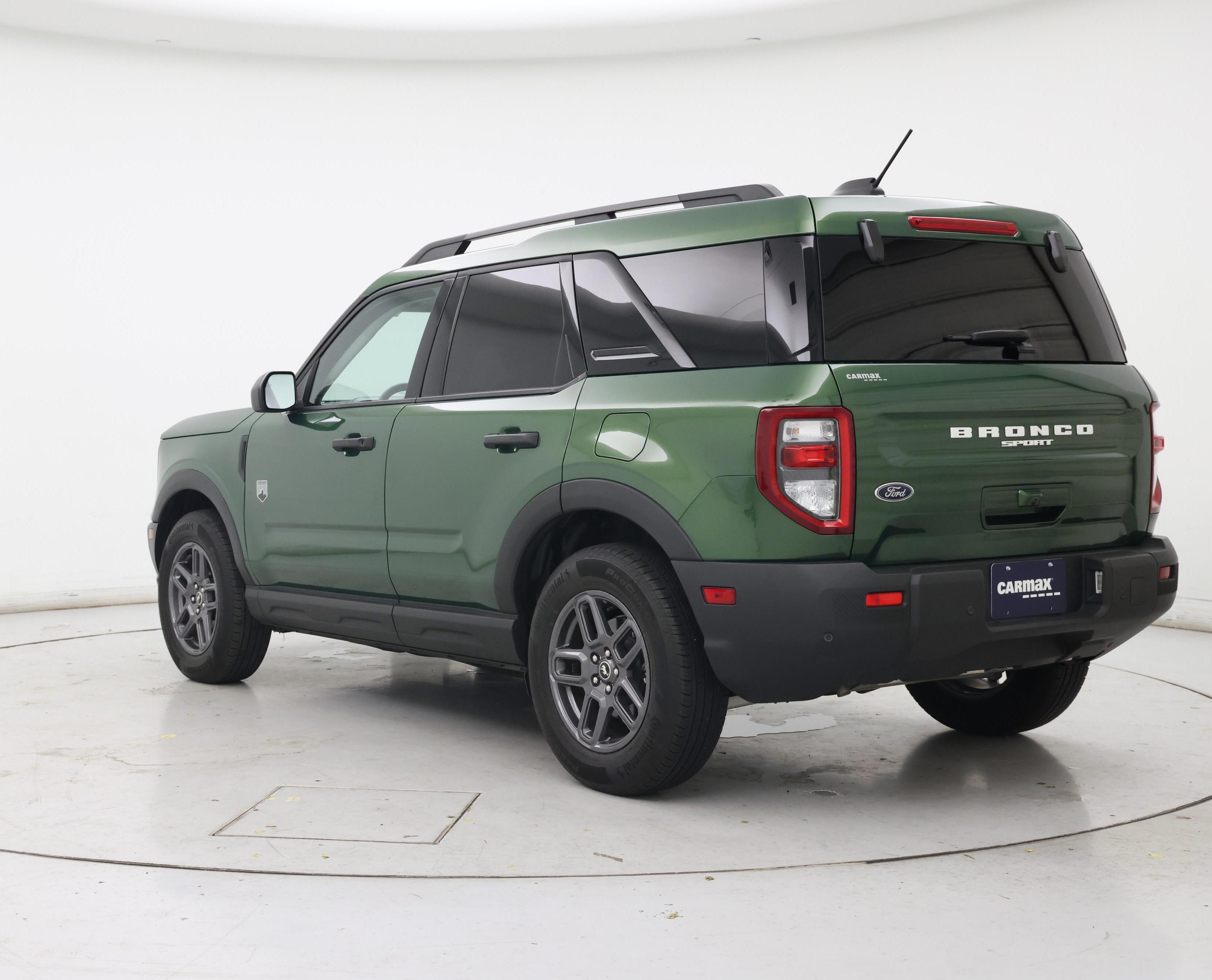 Thumbnail: 2025 Ford Bronco Sport - 2