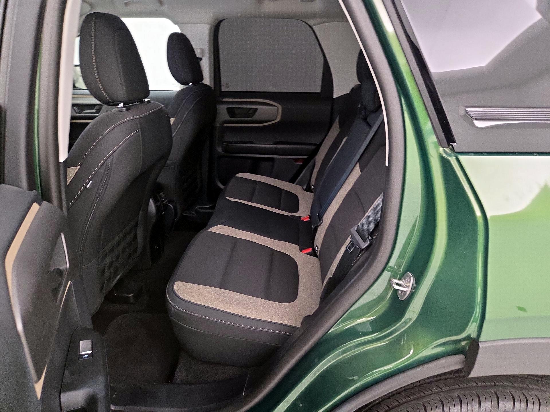 Thumbnail: 2025 Ford Bronco Sport - 19