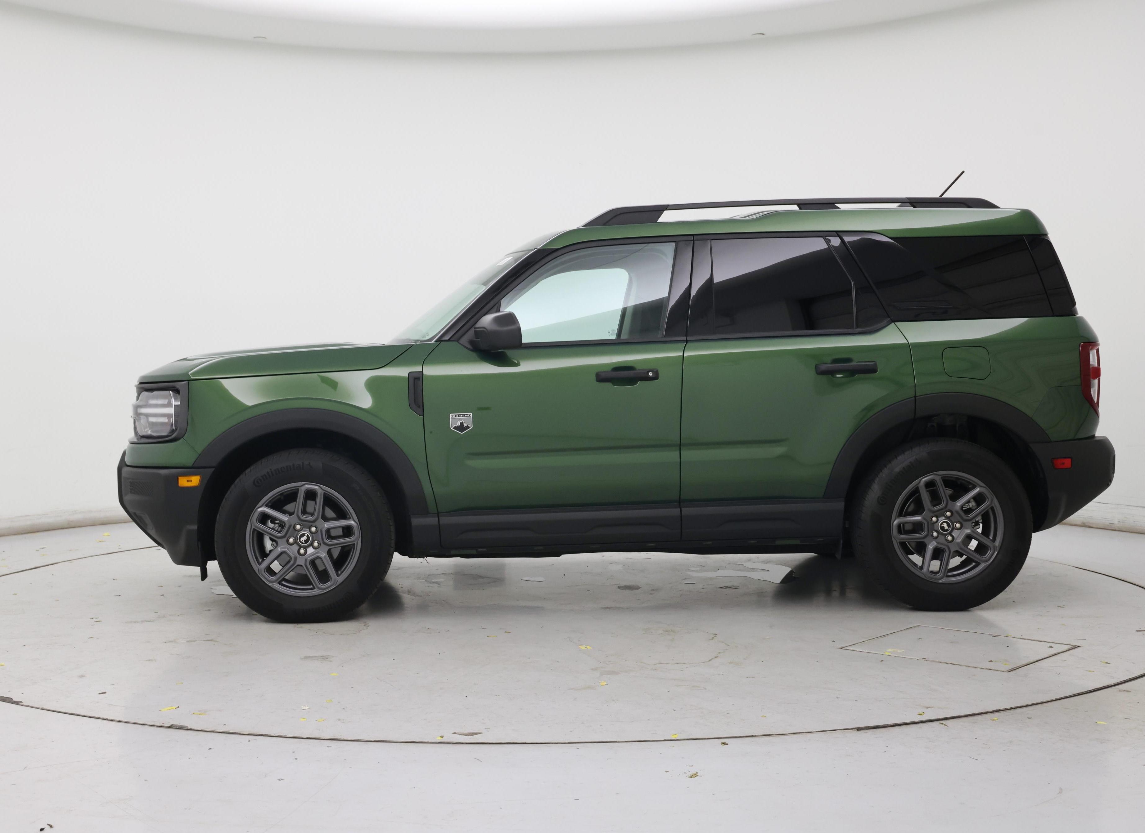 Thumbnail: 2025 Ford Bronco Sport - 3
