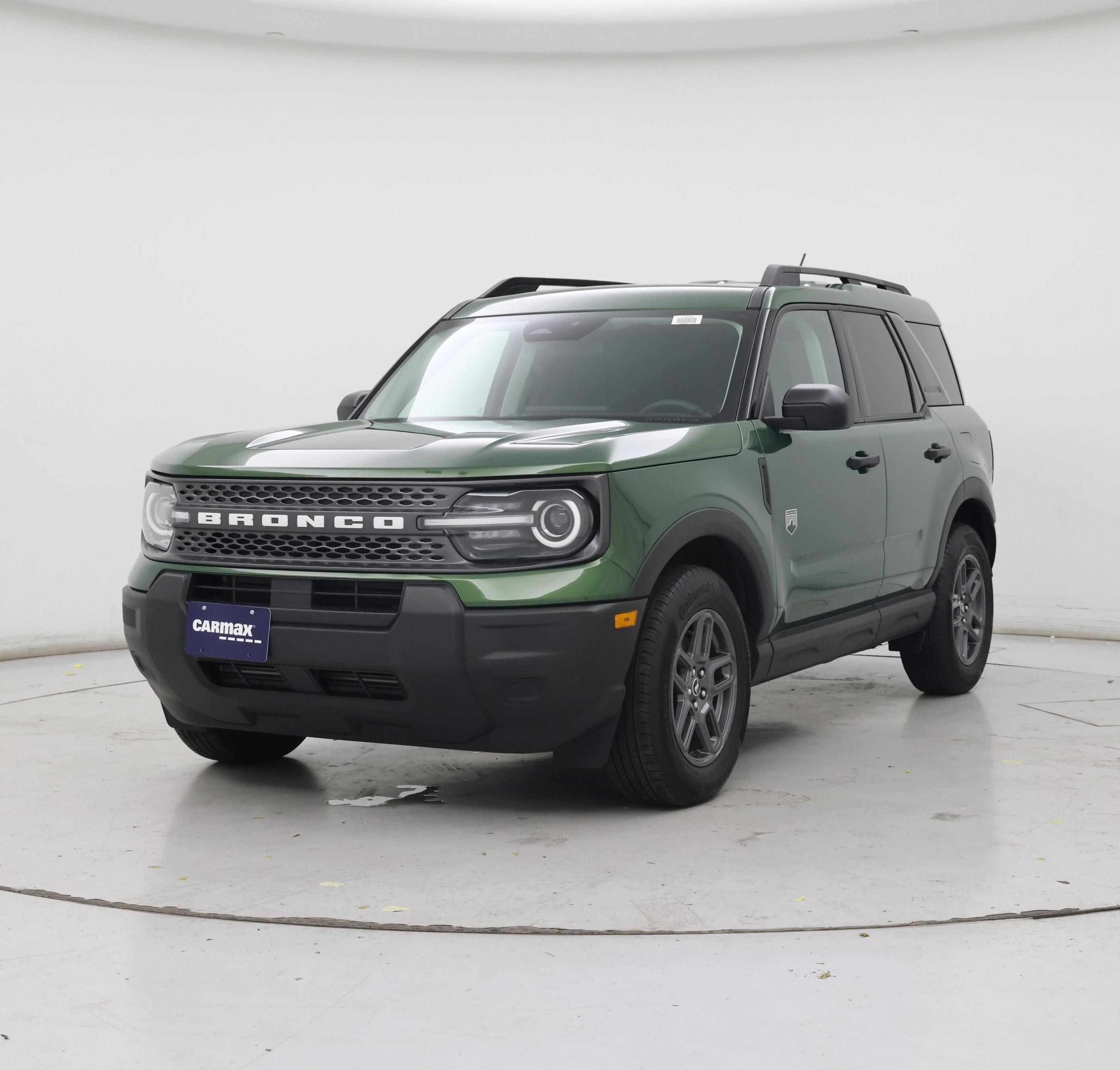 Thumbnail: 2025 Ford Bronco Sport - 4