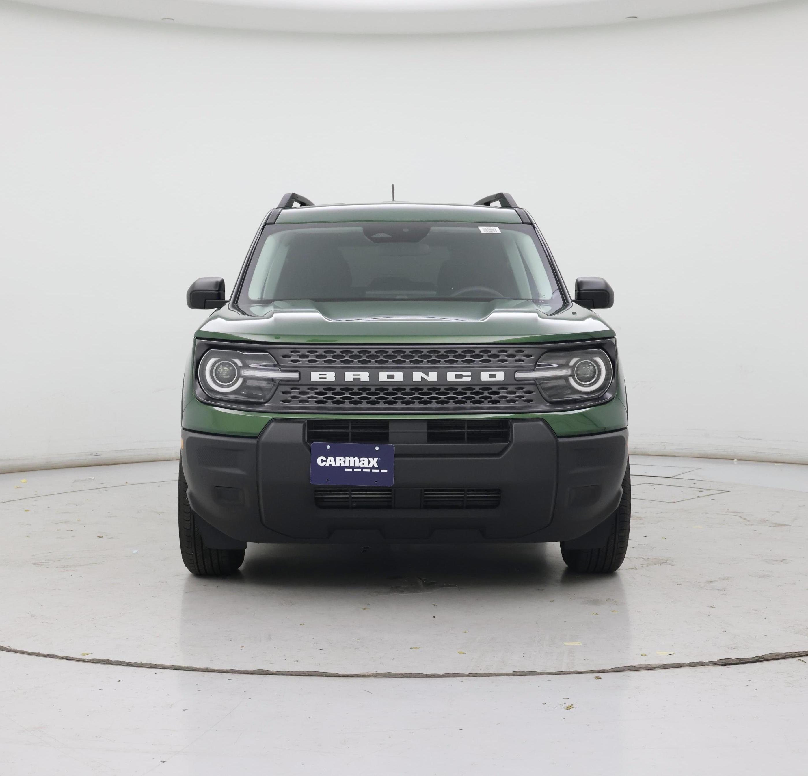 Thumbnail: 2025 Ford Bronco Sport - 5