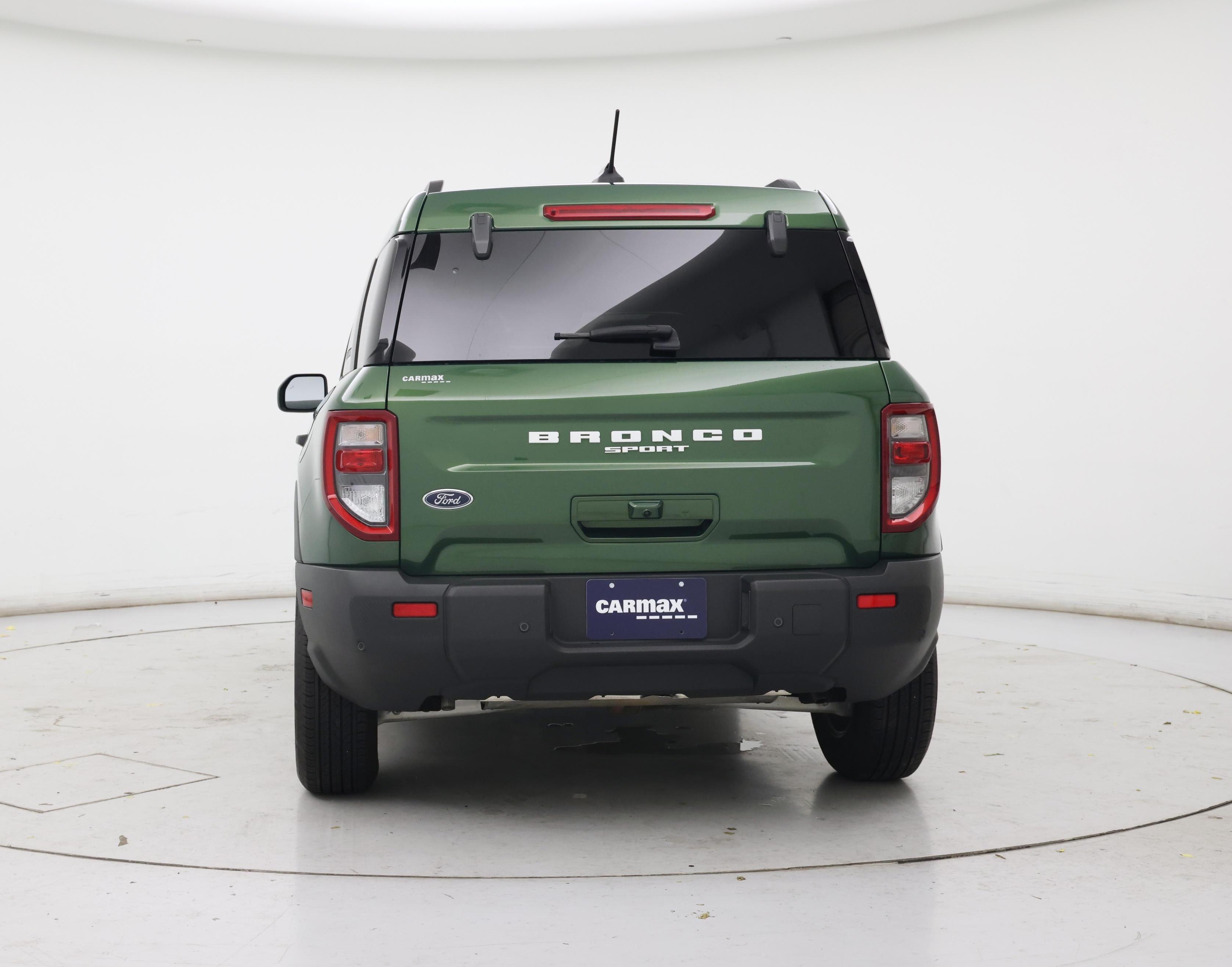 Thumbnail: 2025 Ford Bronco Sport - 6