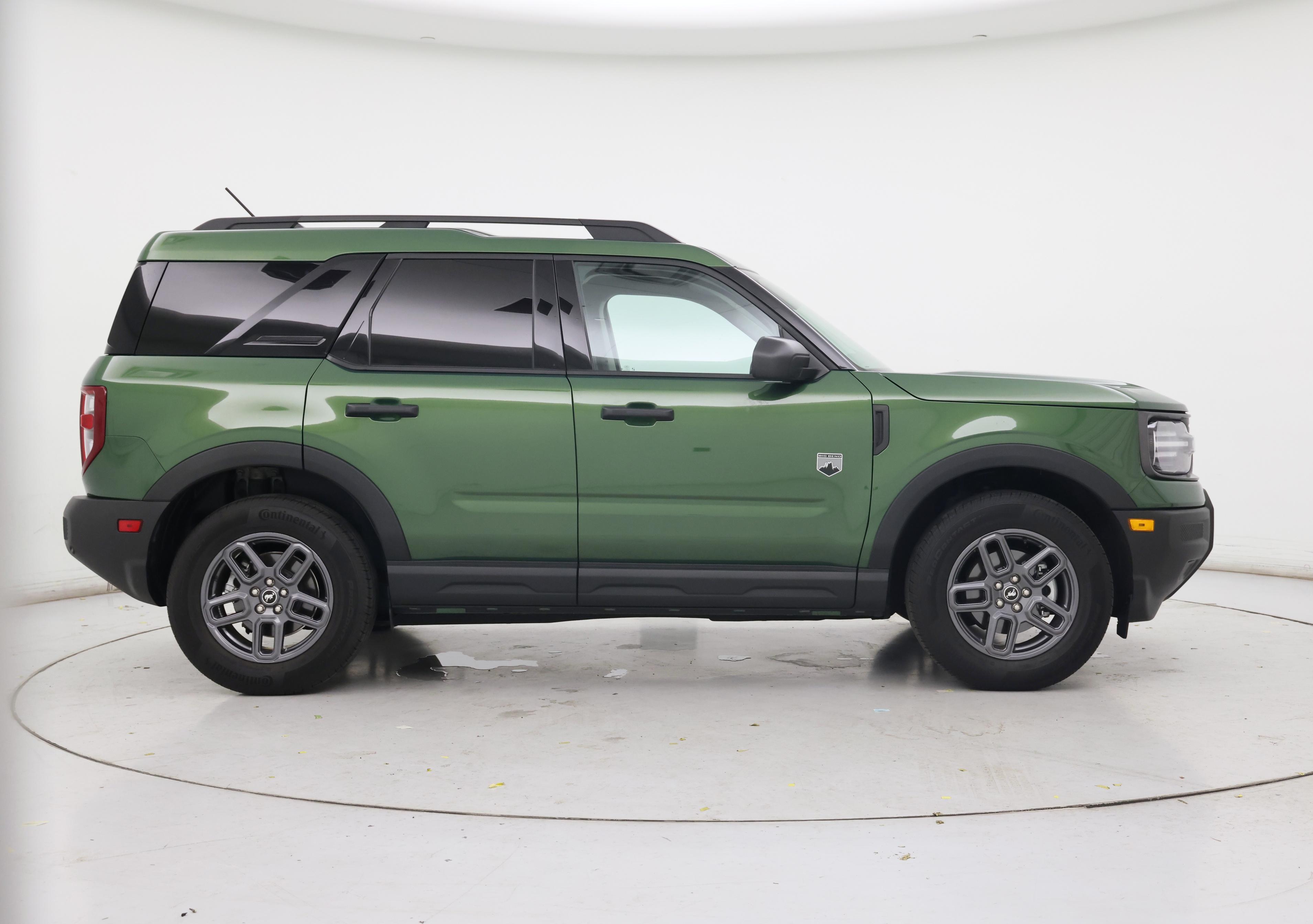 Thumbnail: 2025 Ford Bronco Sport - 7