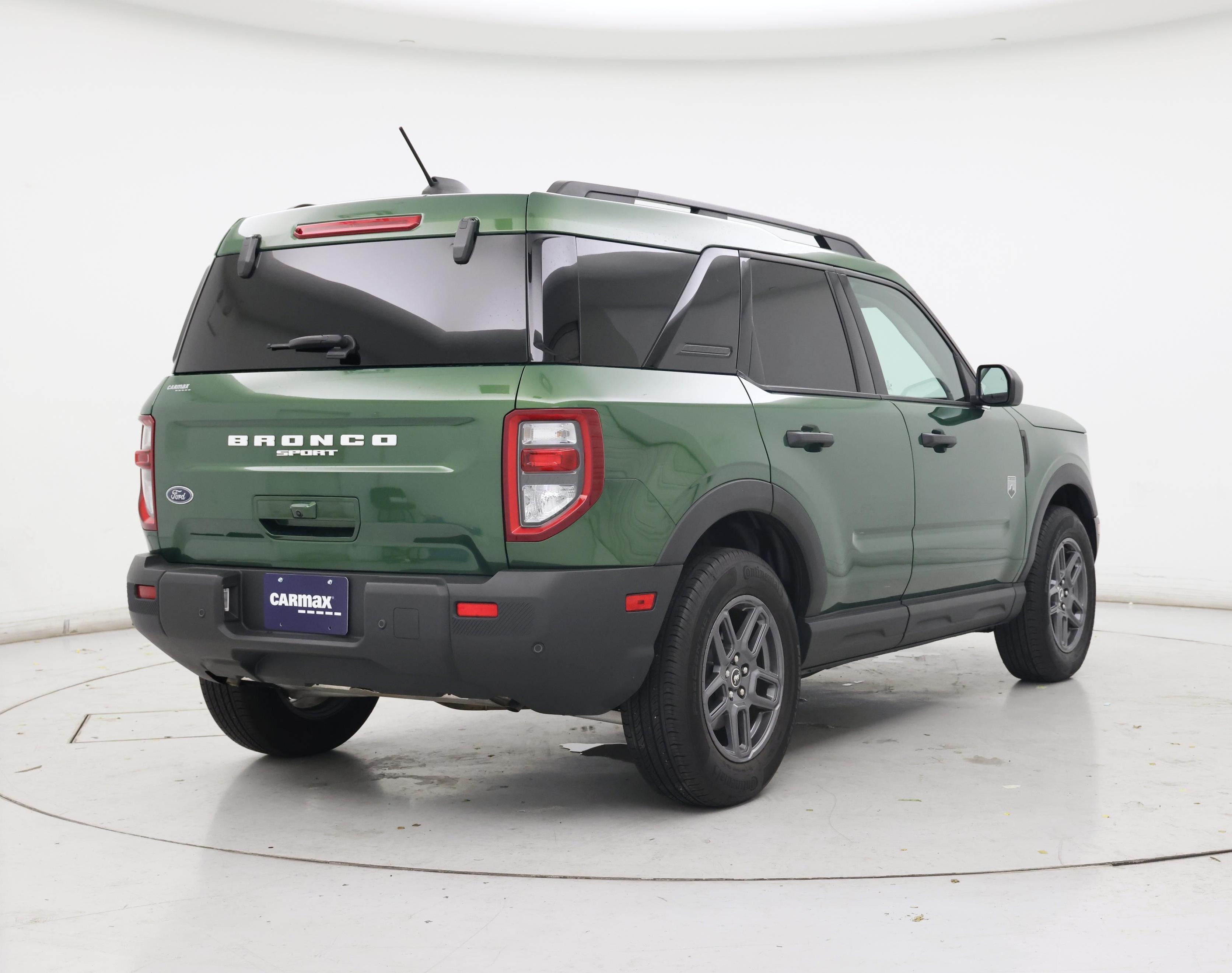 Thumbnail: 2025 Ford Bronco Sport - 8