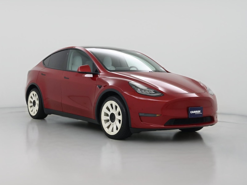 2021 Tesla Model Y Long Range -
                  Duarte, CA