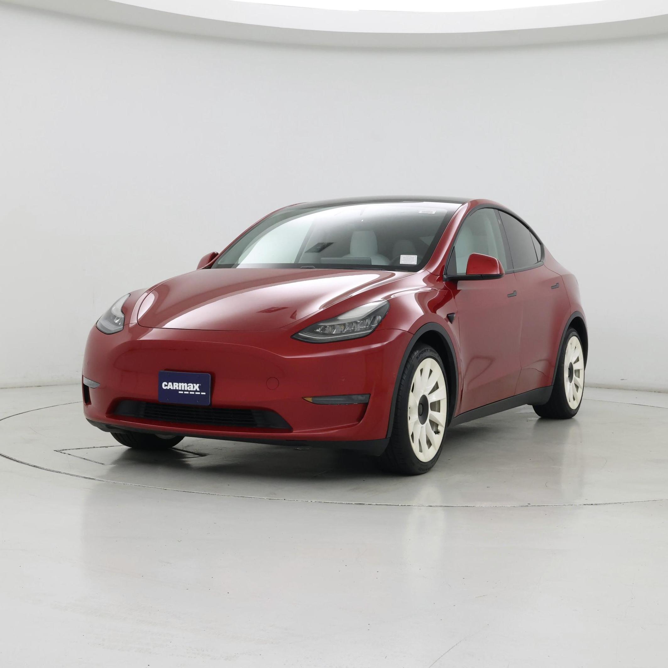 Thumbnail: 2021 Tesla Model Y - 4