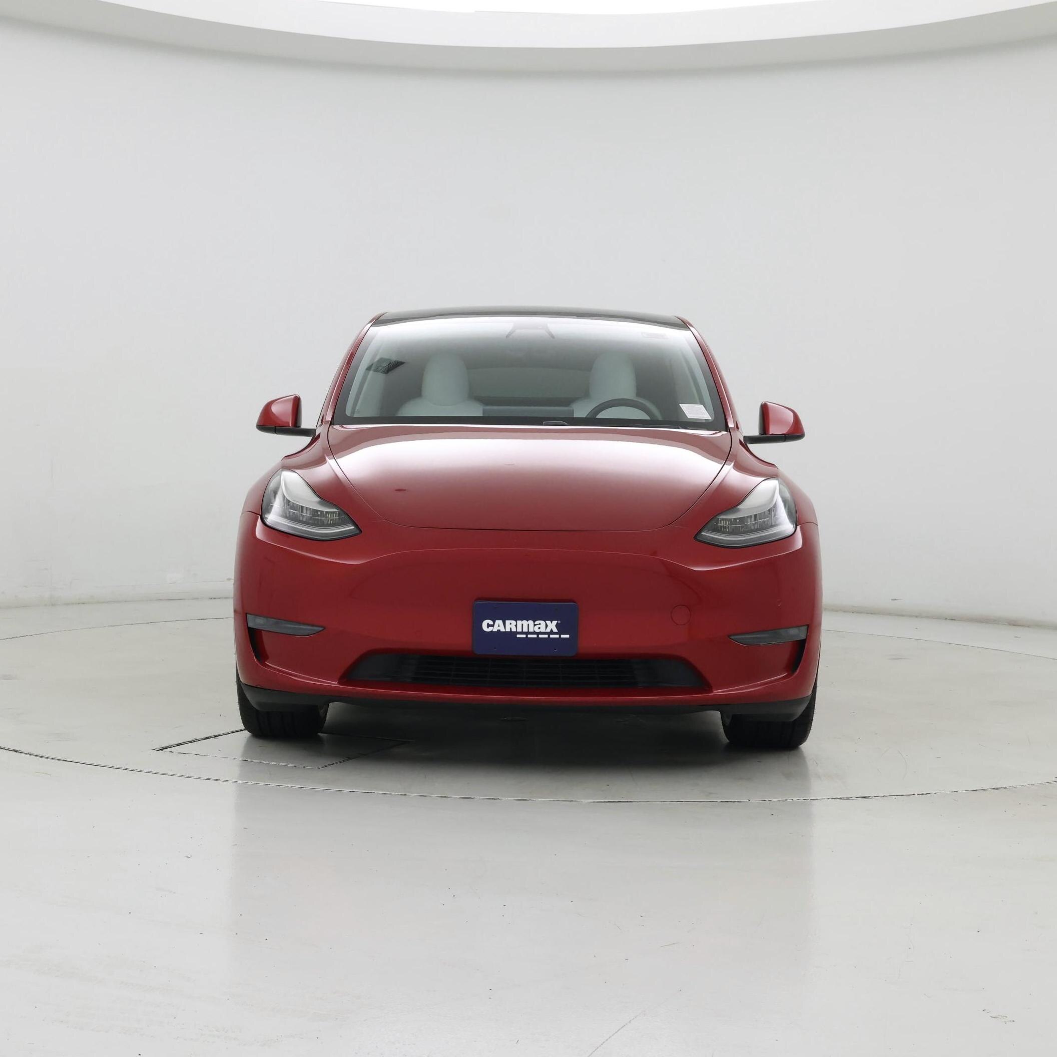 Thumbnail: 2021 Tesla Model Y - 5