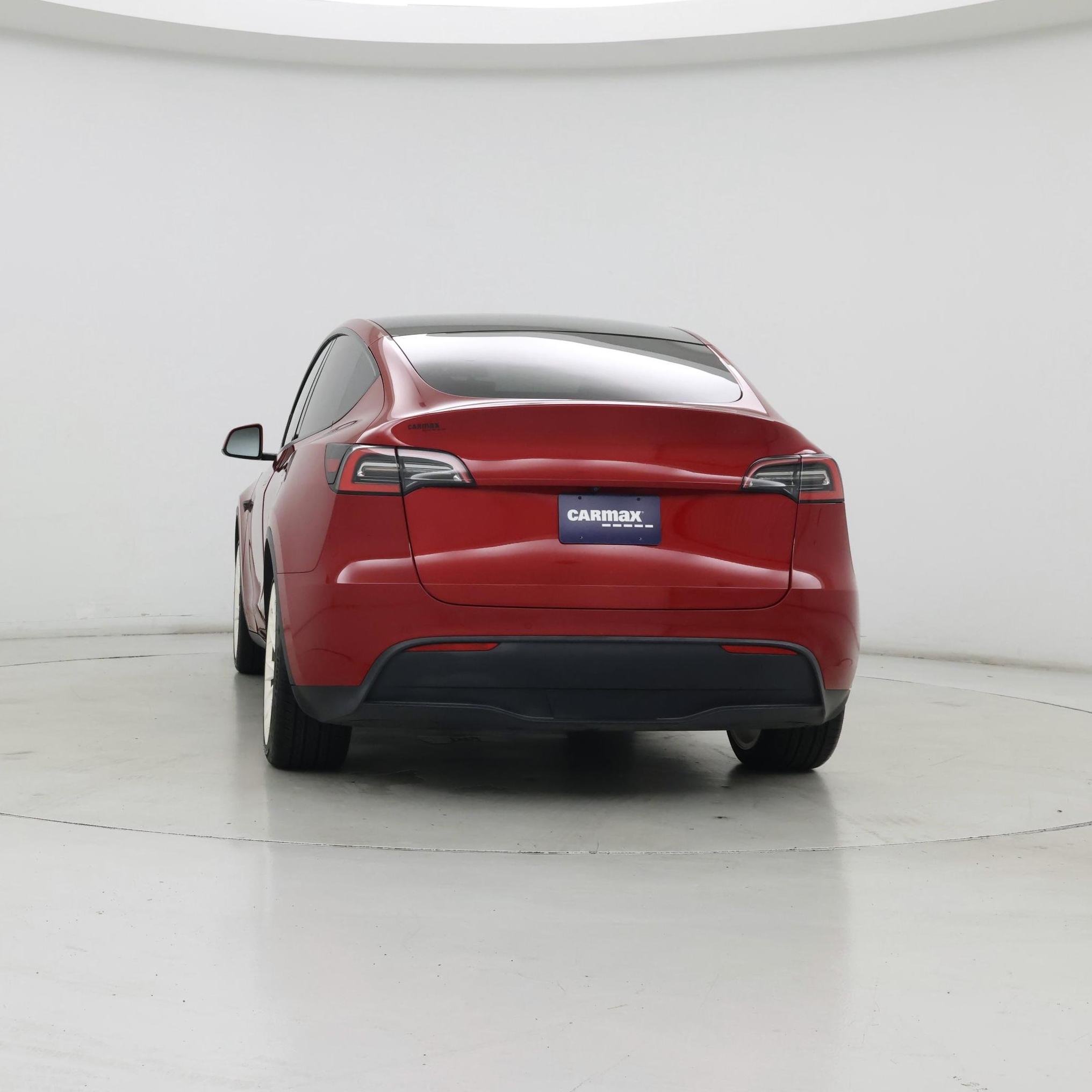 Thumbnail: 2021 Tesla Model Y - 6