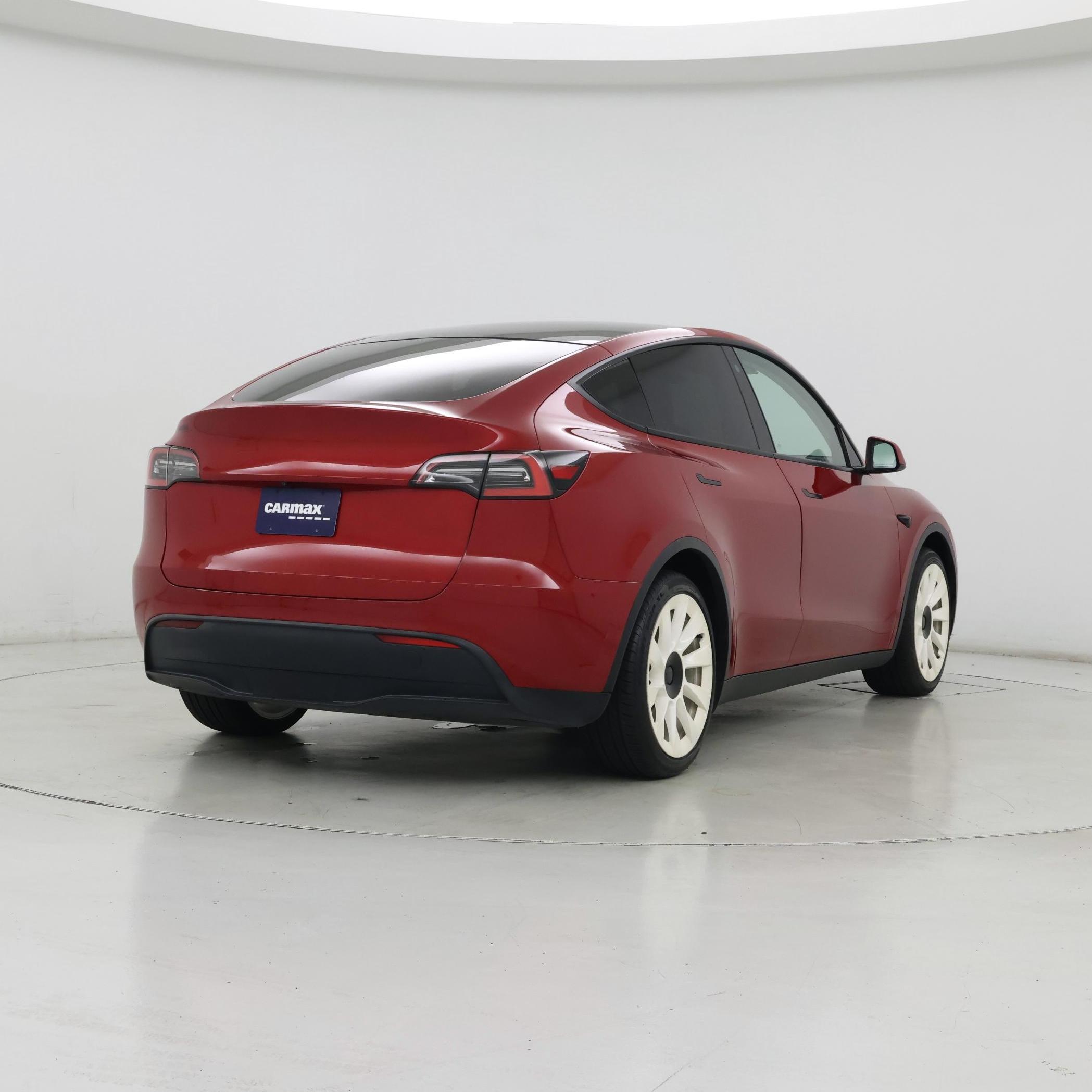 Thumbnail: 2021 Tesla Model Y - 8