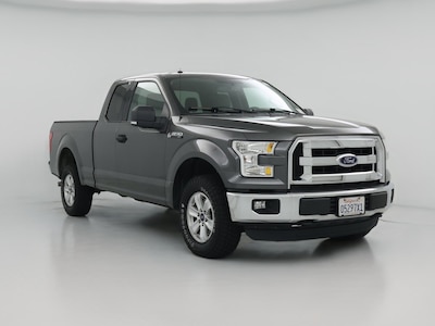 2015 Ford F150 XLT