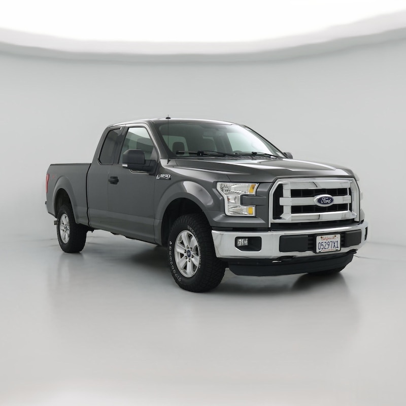 2015 Ford F150 XLT