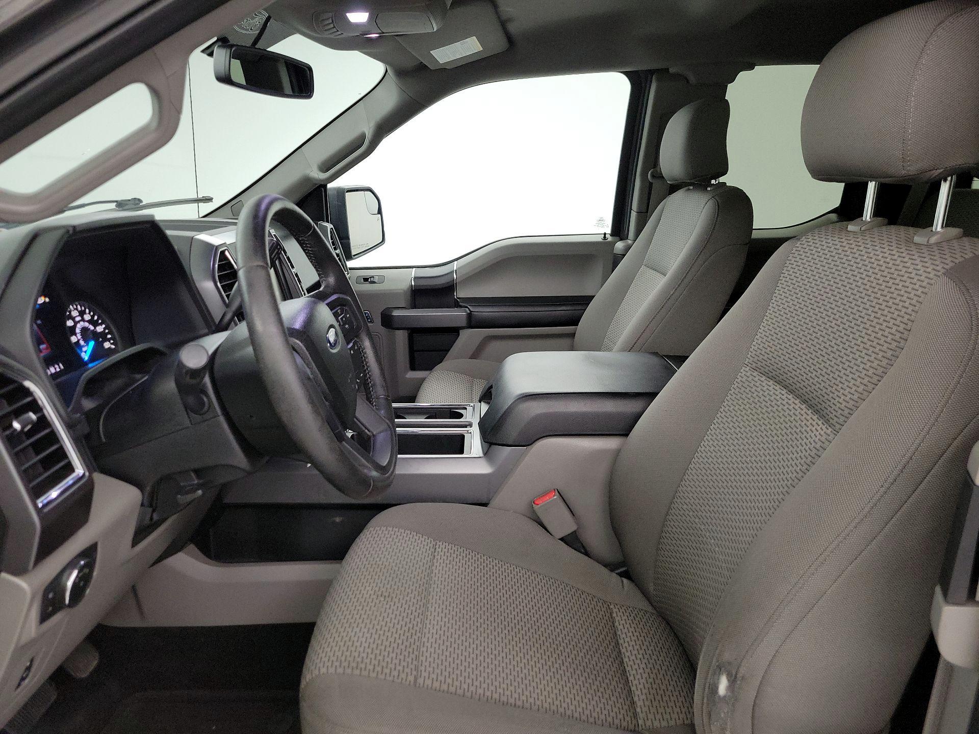 Thumbnail: 2015 Ford F-150 - 11