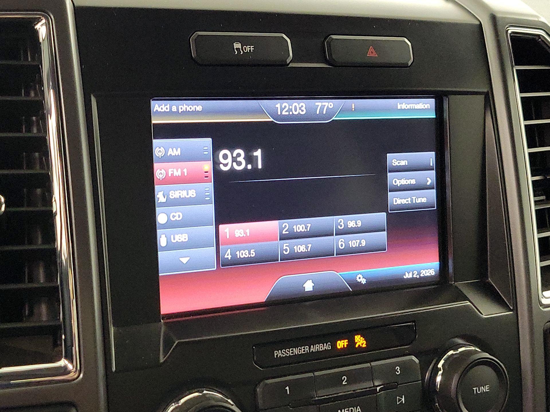 Thumbnail: 2015 Ford F-150 - 15