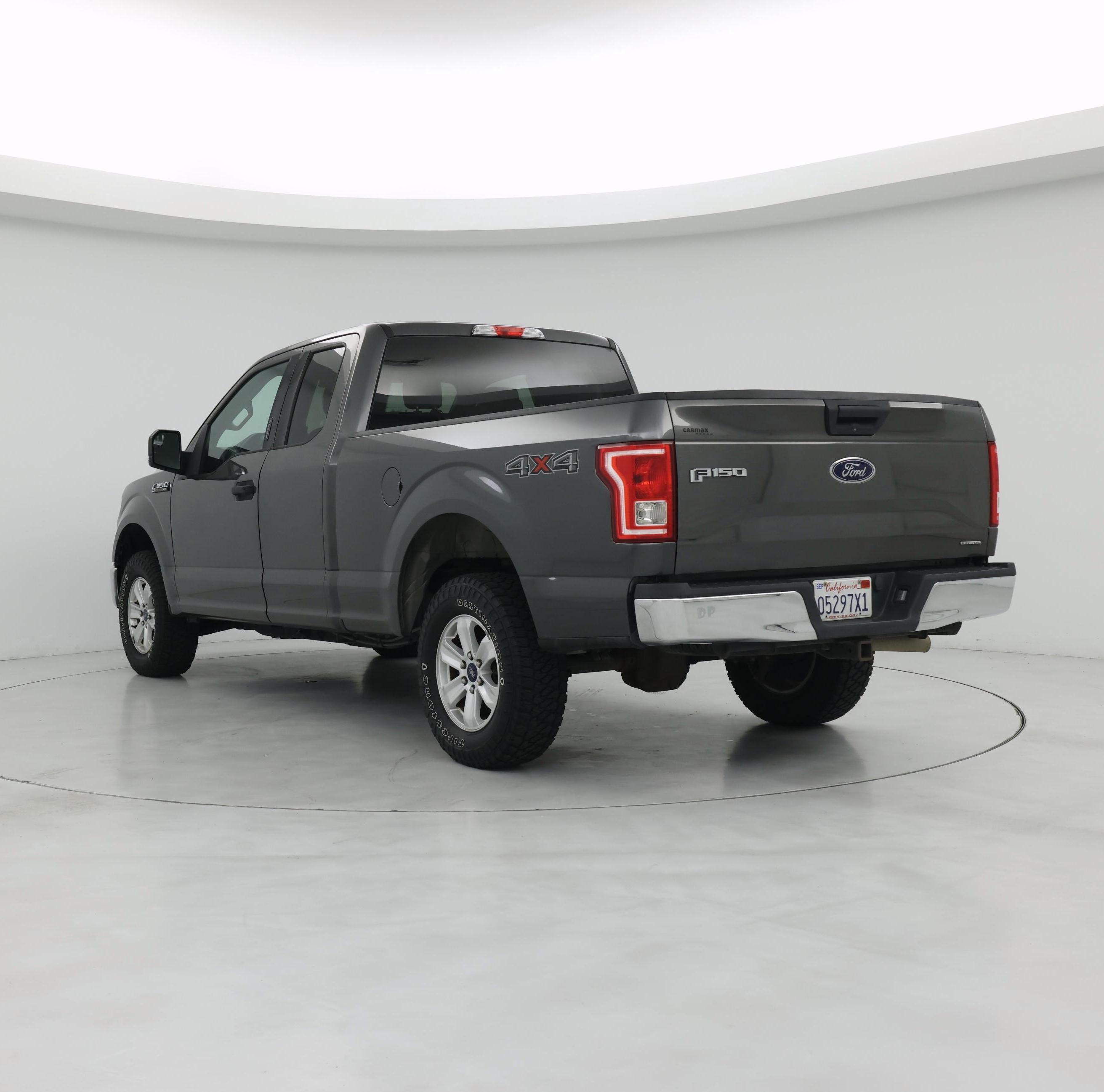 Thumbnail: 2015 Ford F-150 - 2