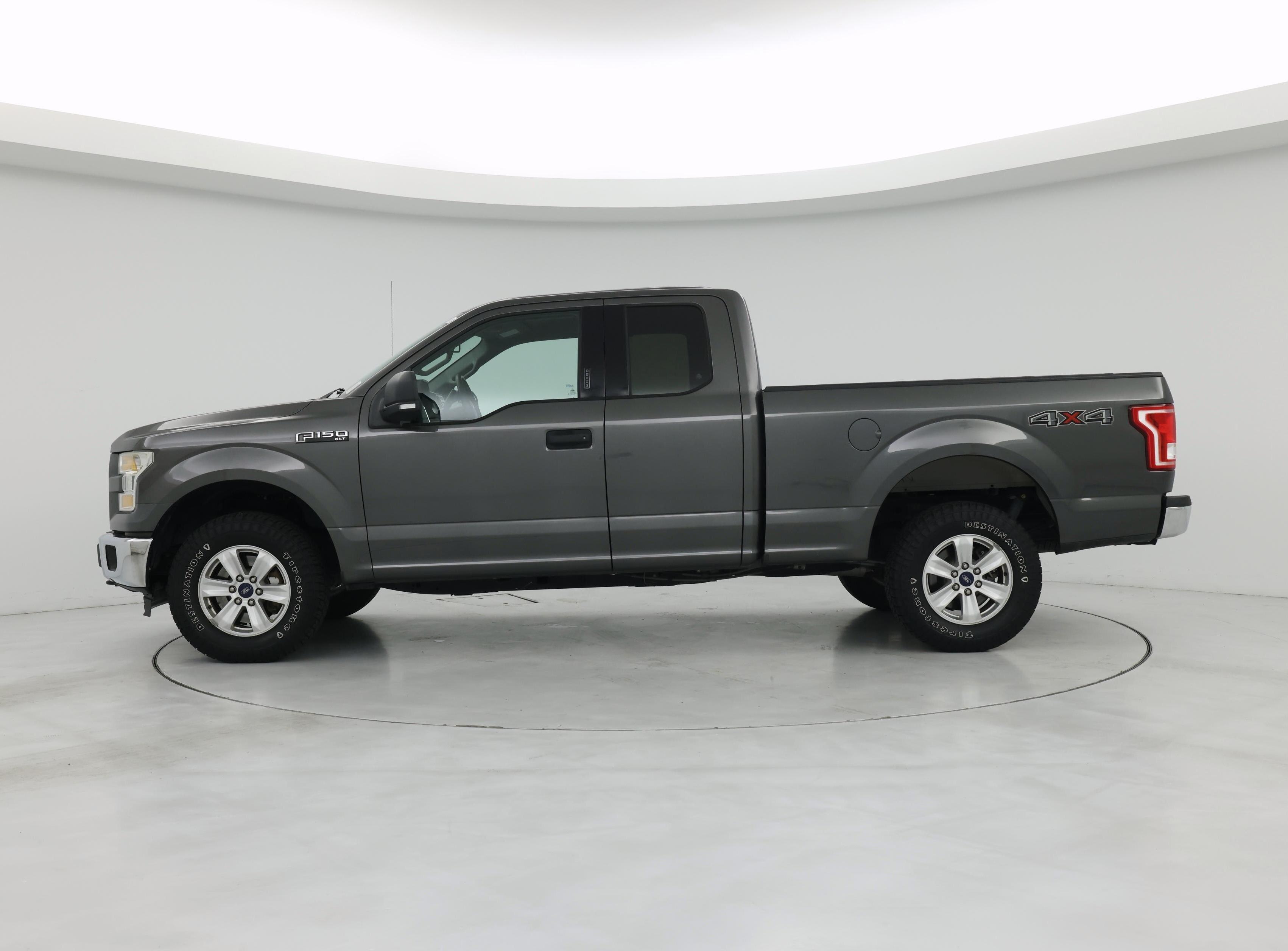 Thumbnail: 2015 Ford F-150 - 3
