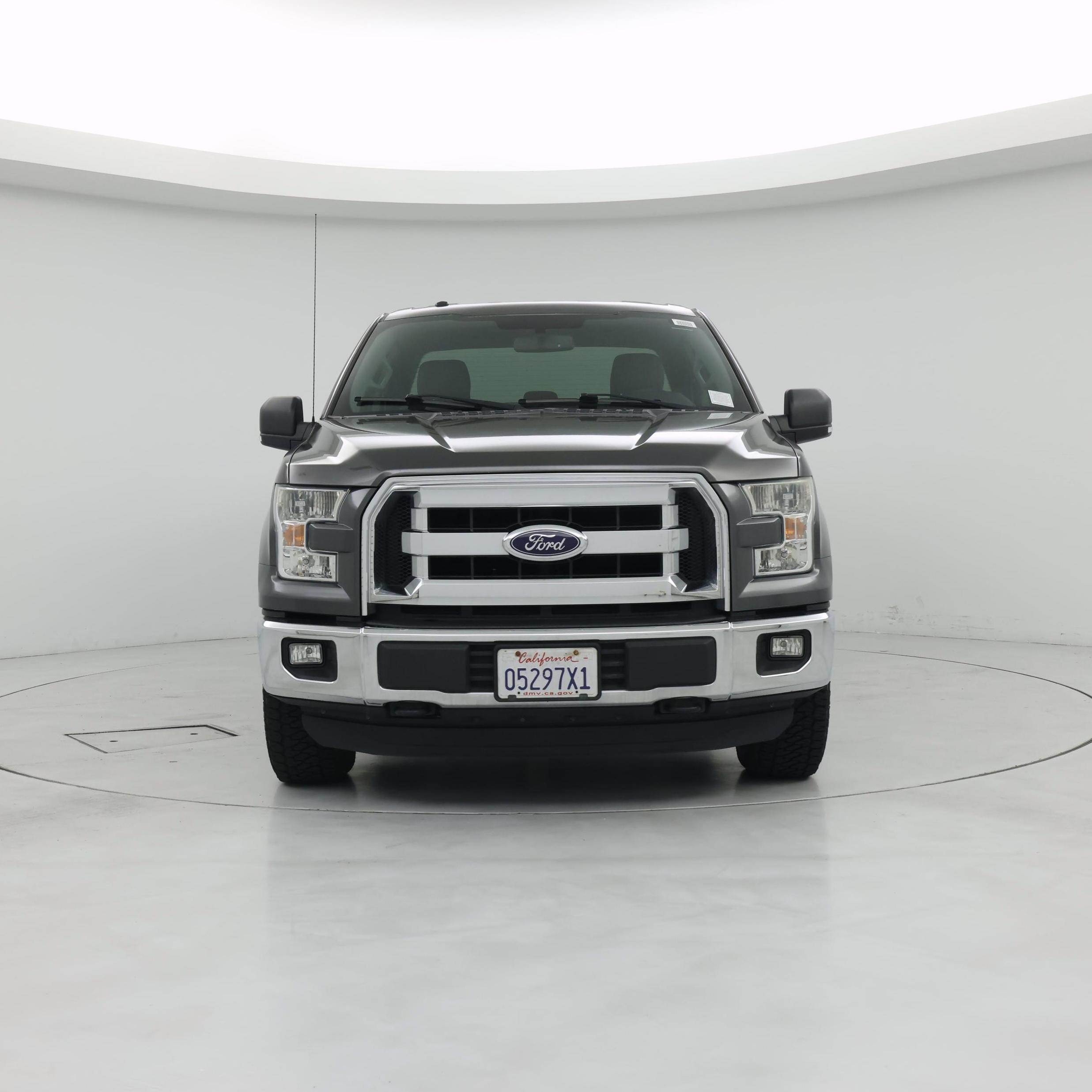Thumbnail: 2015 Ford F-150 - 5