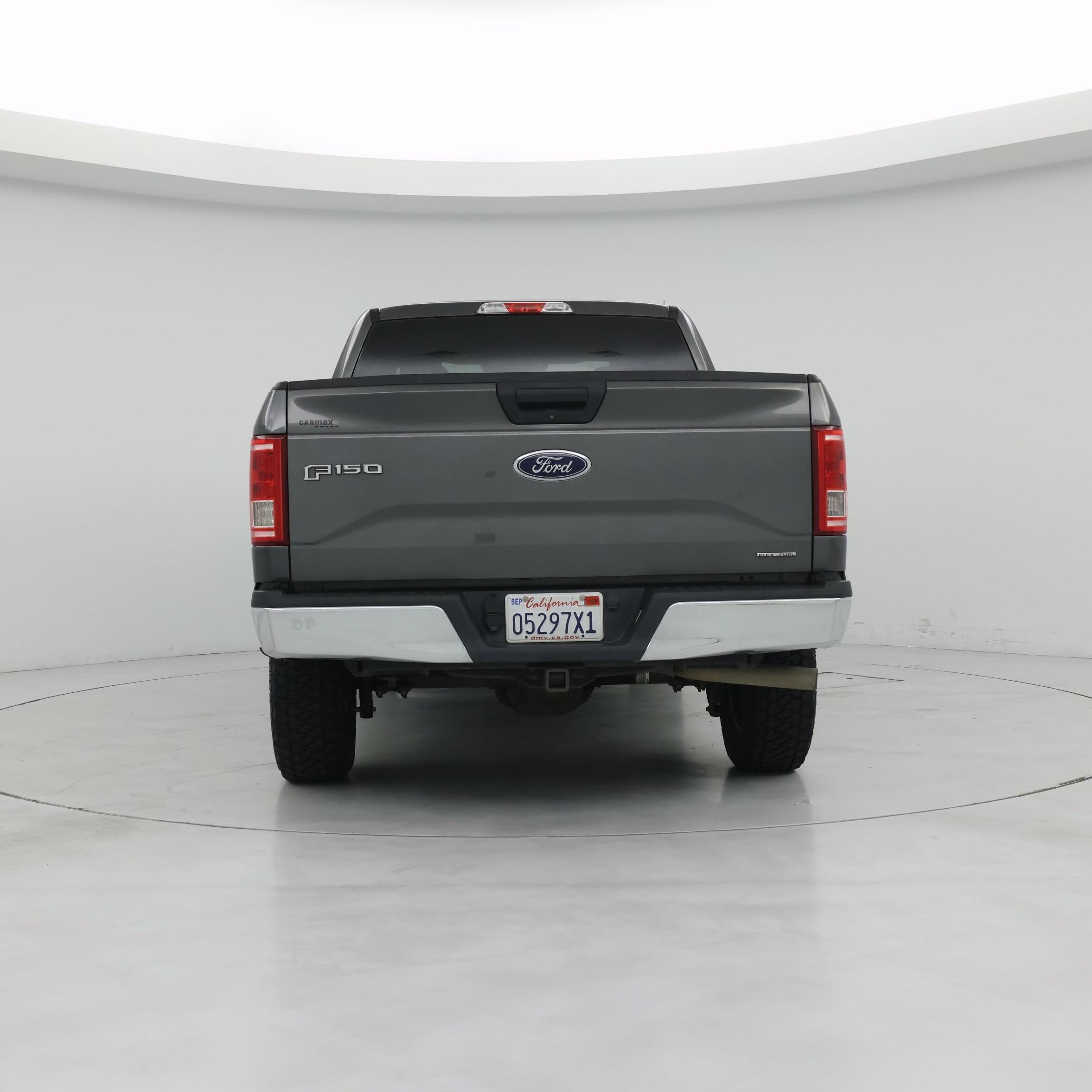 Thumbnail: 2015 Ford F-150 - 6