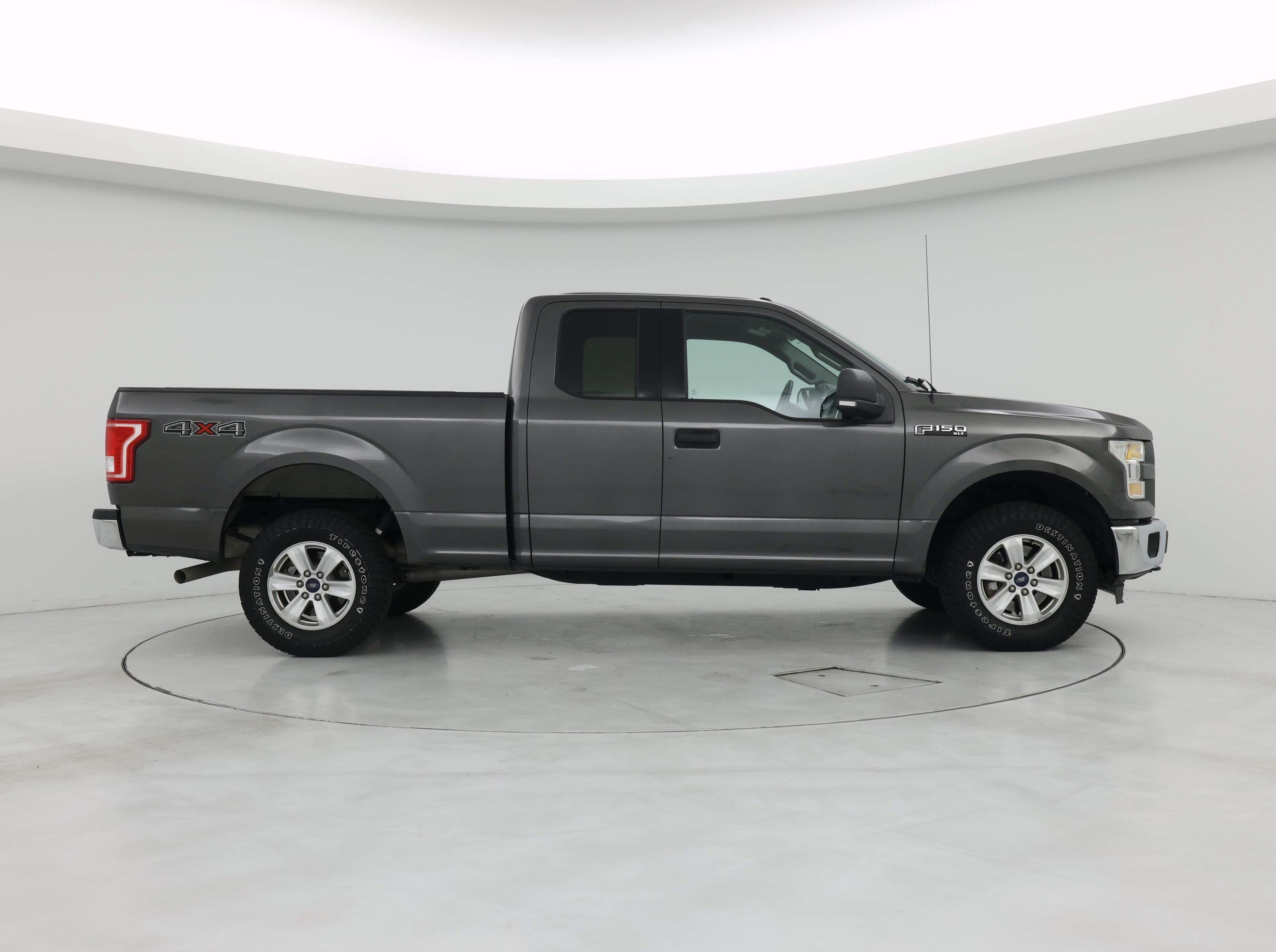 Thumbnail: 2015 Ford F-150 - 7
