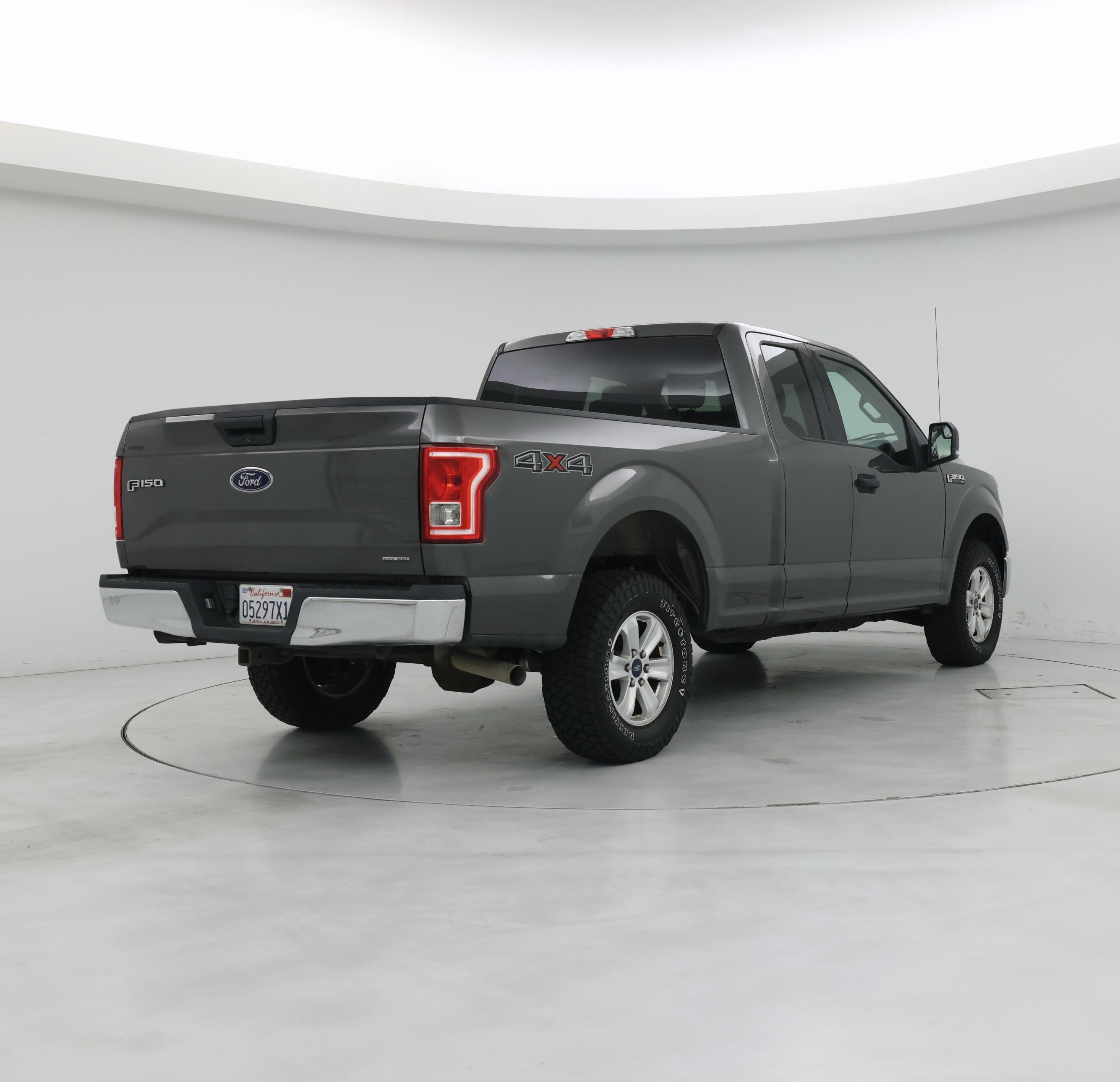 Thumbnail: 2015 Ford F-150 - 8