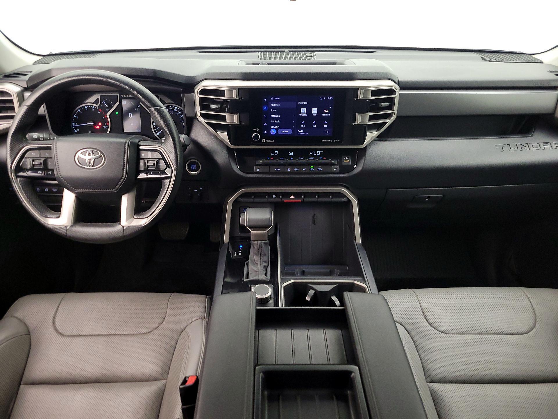 Thumbnail: 2022 Toyota Tundra - 9