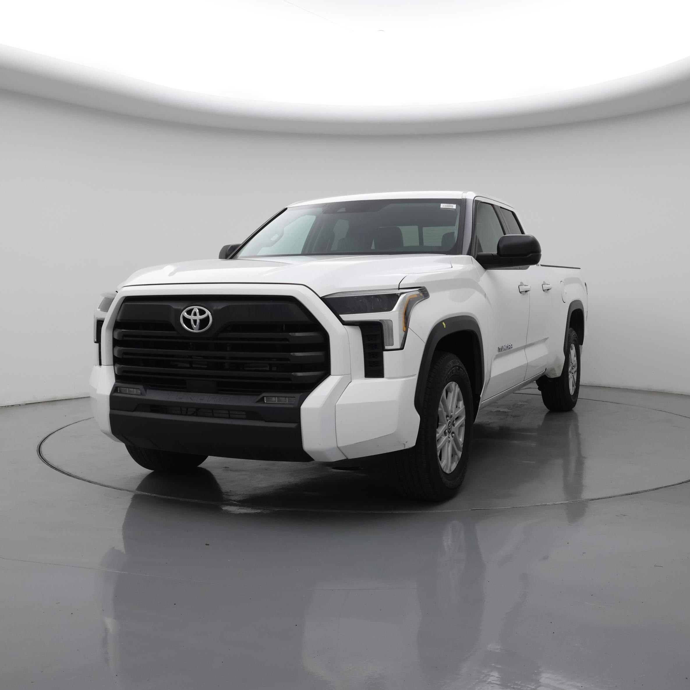 Thumbnail: 2022 Toyota Tundra - 4