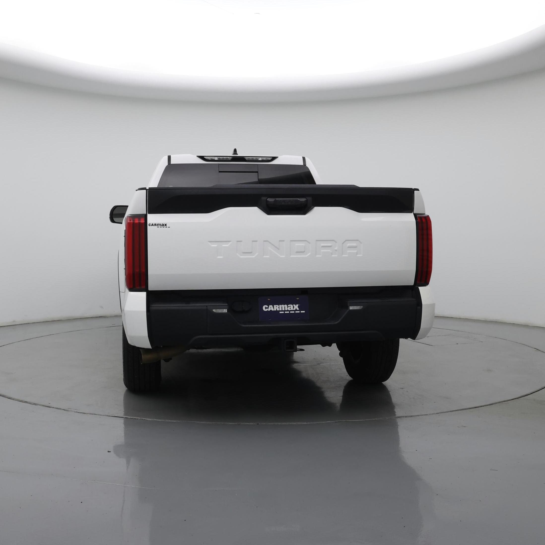 Thumbnail: 2022 Toyota Tundra - 6